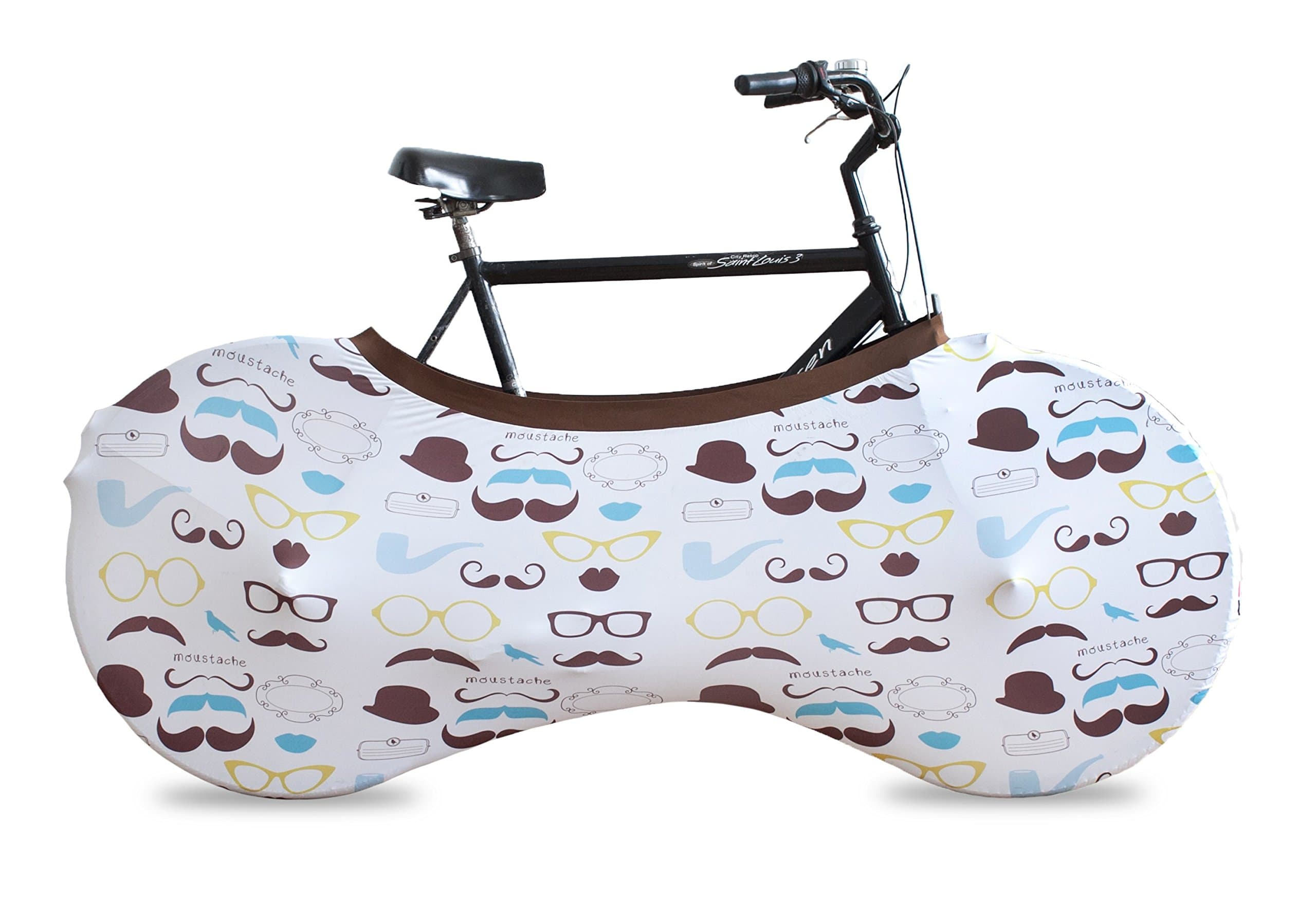 Velo Sock Keep Your Home Clean Indoor Bicycle Cover - Tom