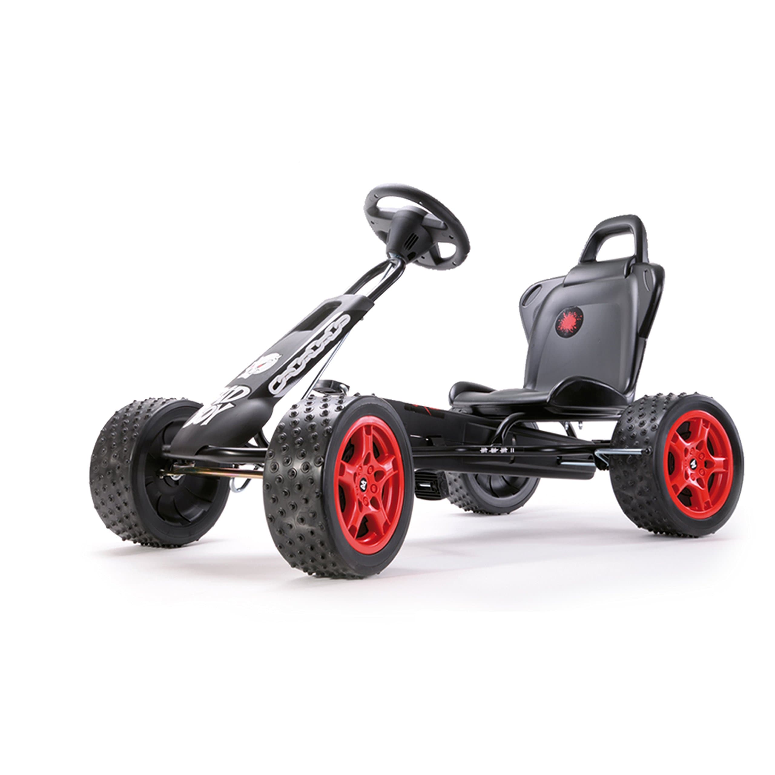 Ferbedo 5312 Cross Runner Bad Boy Go Kart (Large)