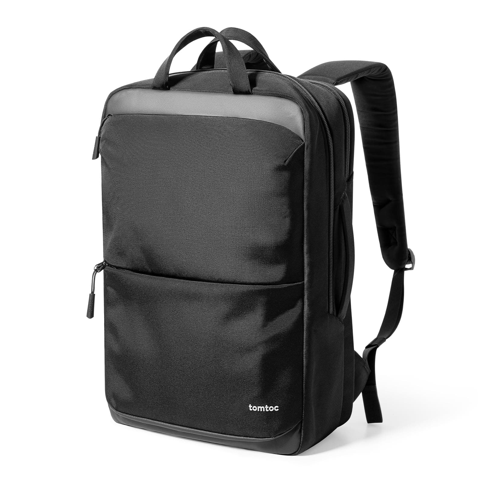Laptop Backpack, Laptop Bag for Men Women, 24L Everyday Computer Backpack for 16'' MacBook Pro M4, Daypack for Work, Commute, Business, College, Weekend Trip