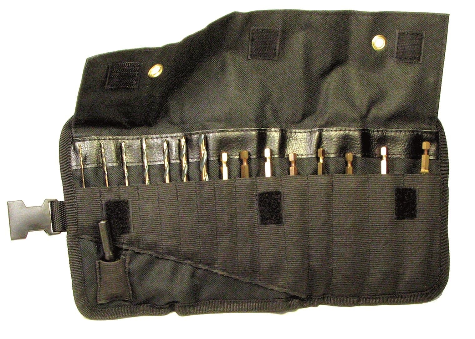 Viking Drill and Tool by Norseman 34812 Quick-Release Set (16 Piece)