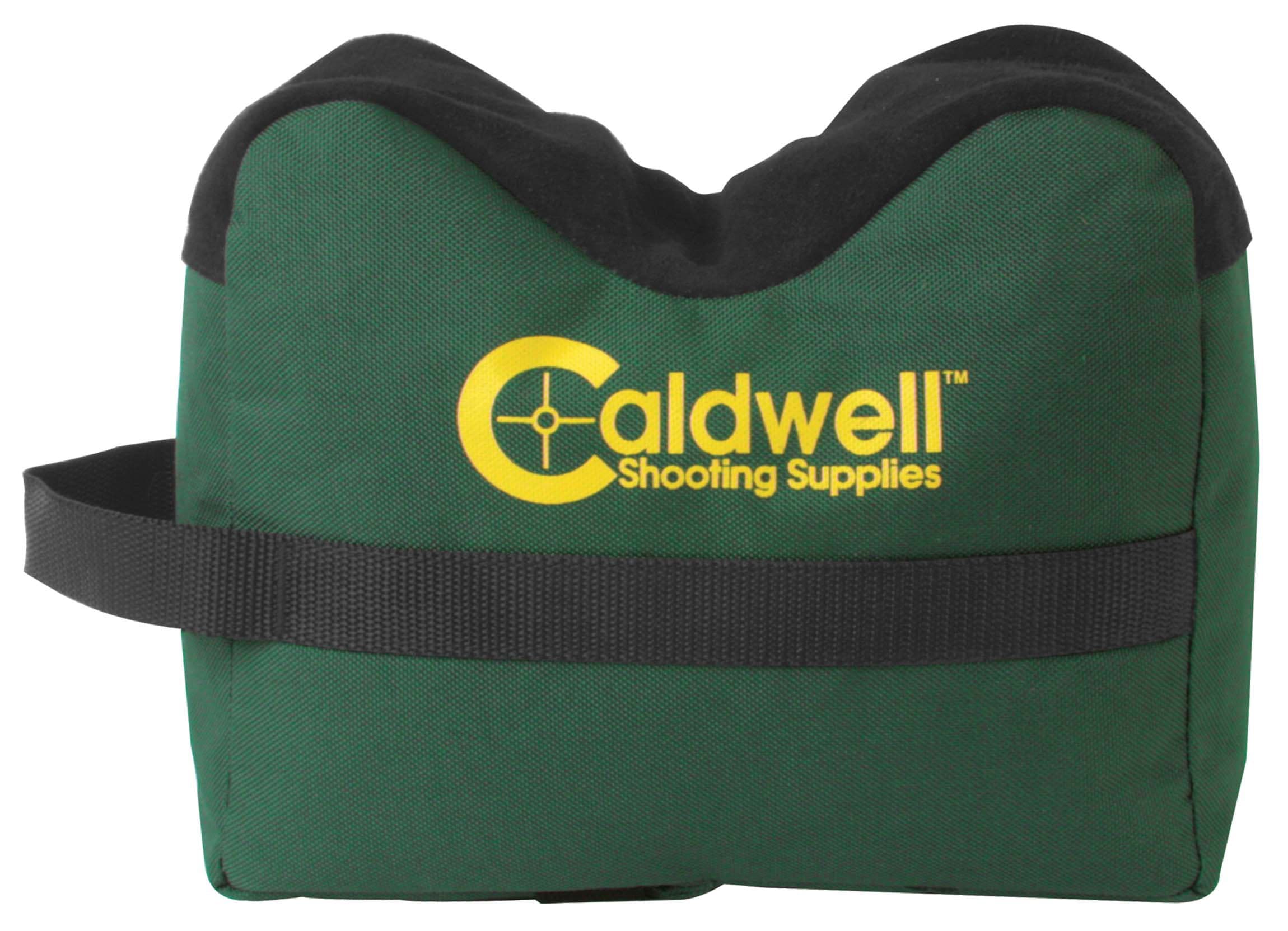Caldwell 516-620 Front Cushion, Green and Black, One Size