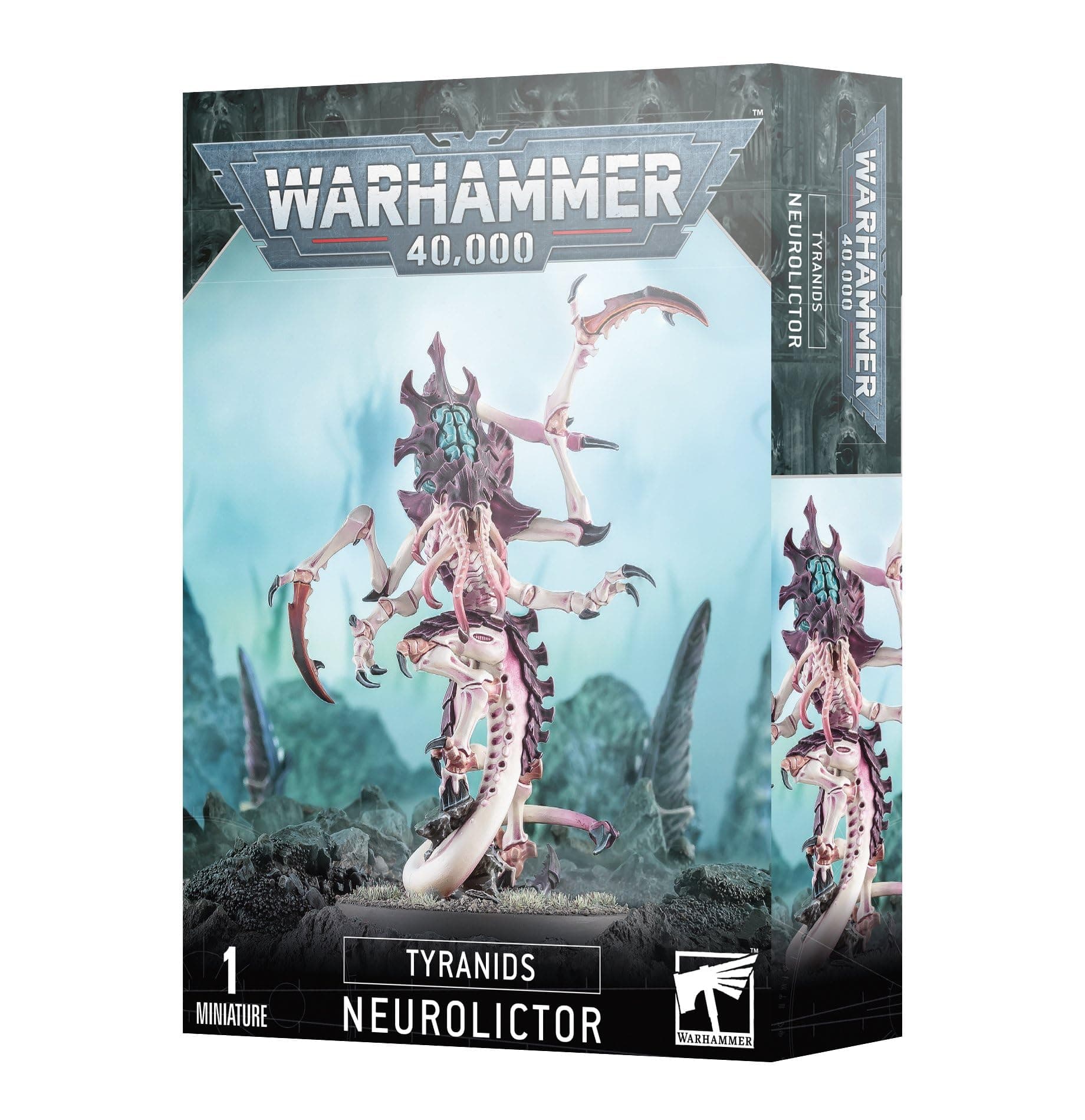 Warhammer 40,000 - Tyranids: Neurolictor, Black
