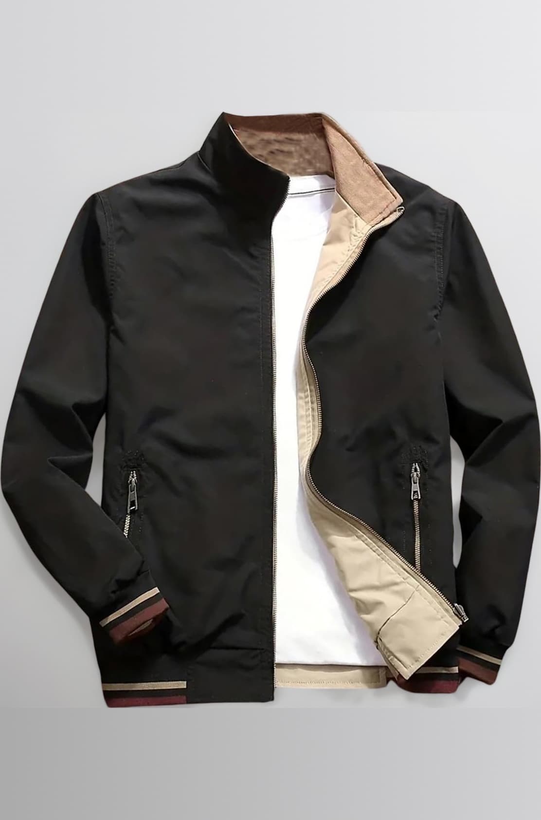 Jackets || Jacket for men || Lightweight Outwear Jacket (J-04-06)