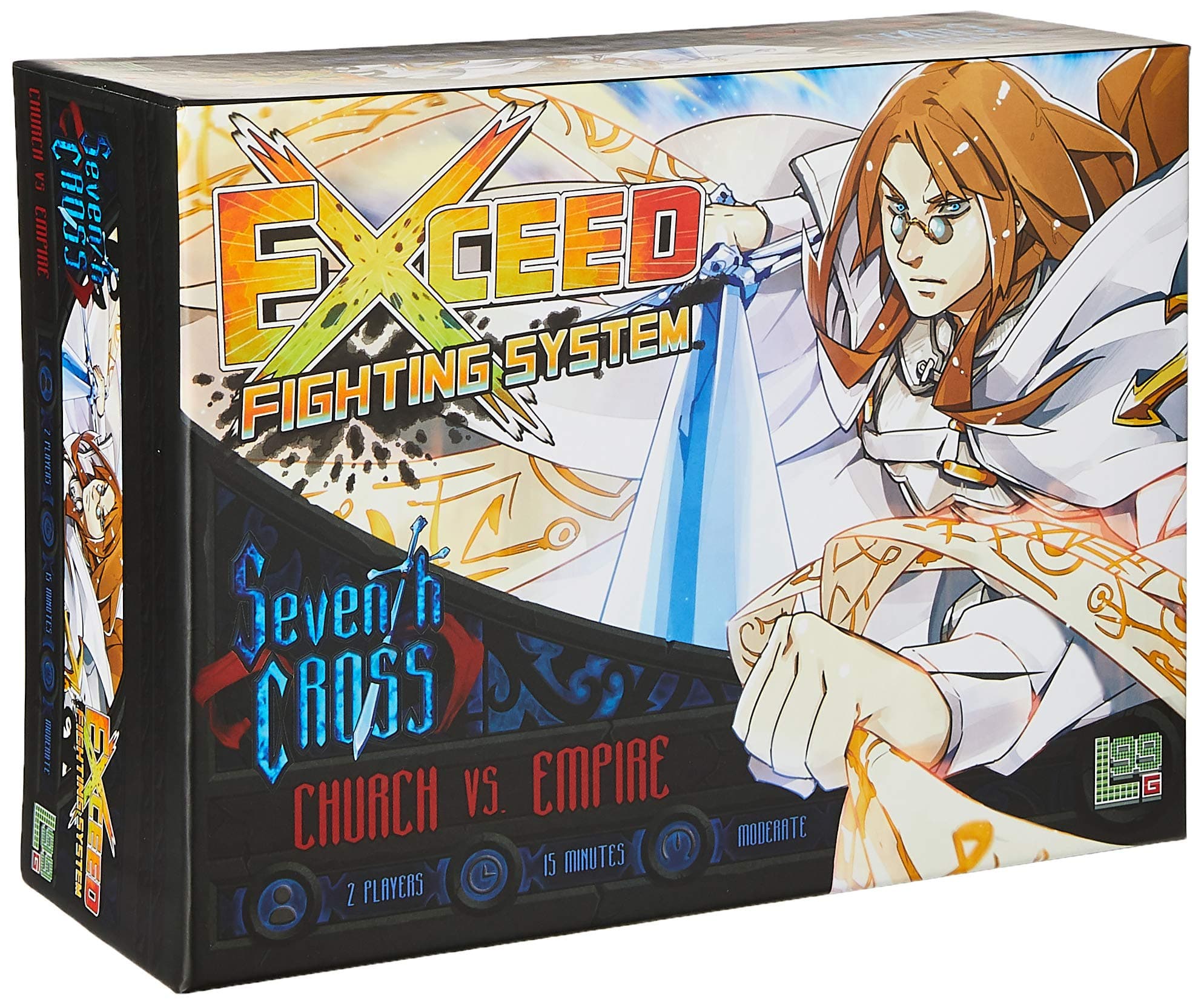 Exceed - Seventh Cross - Church vs Empire