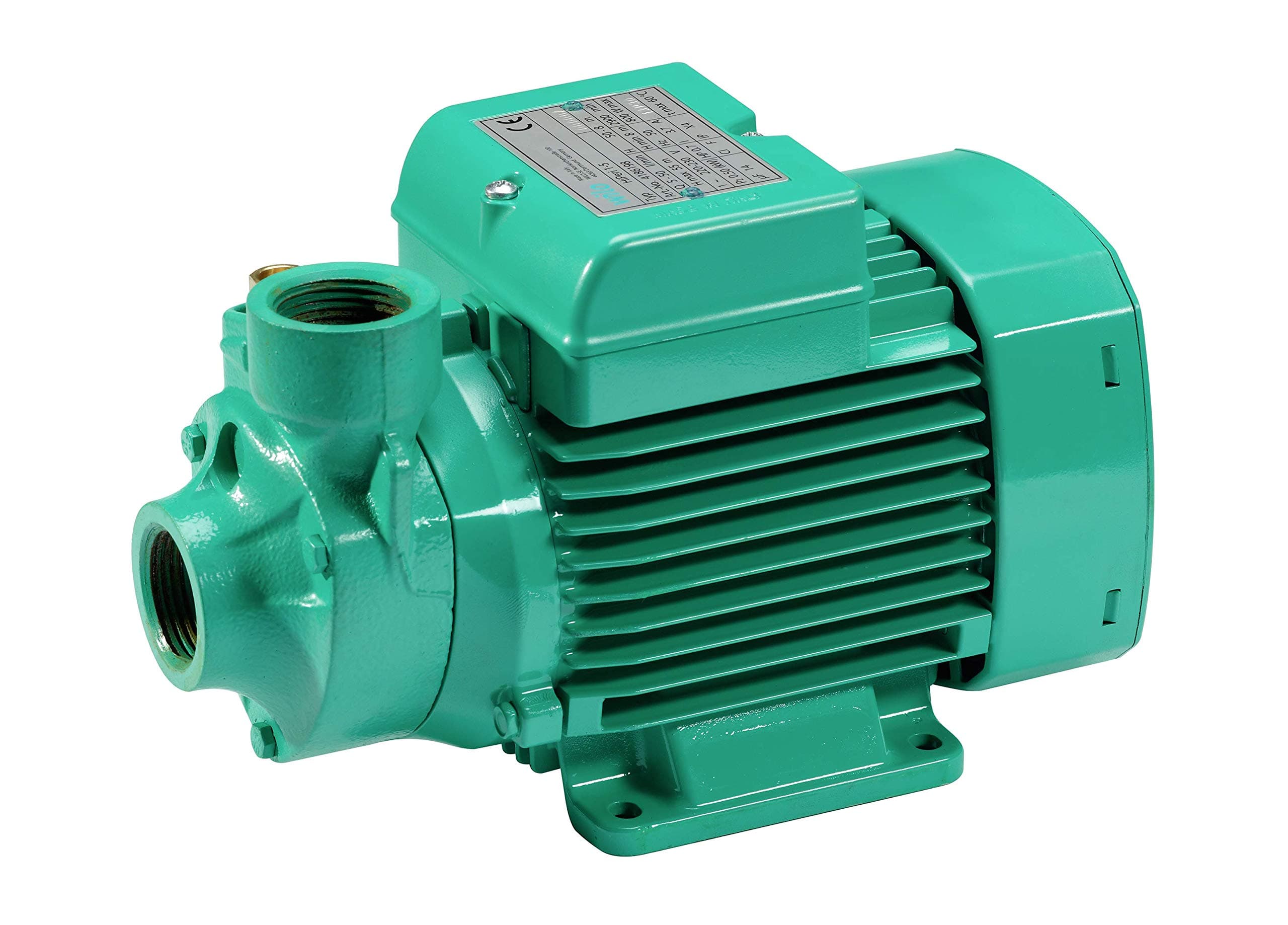 Wilo 4186197 HiPeri 1-4, Green