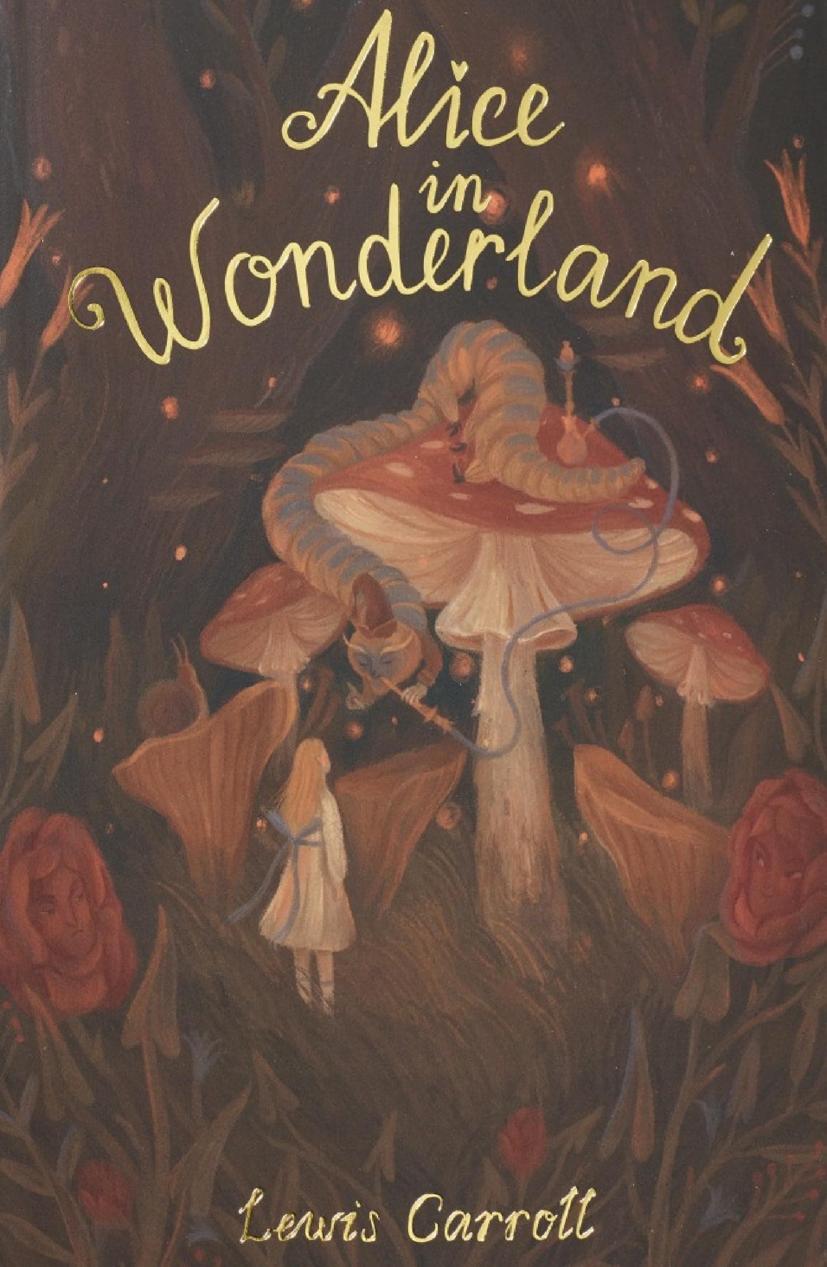 Alice in Wonderland (Wordsworth Children's Classics)