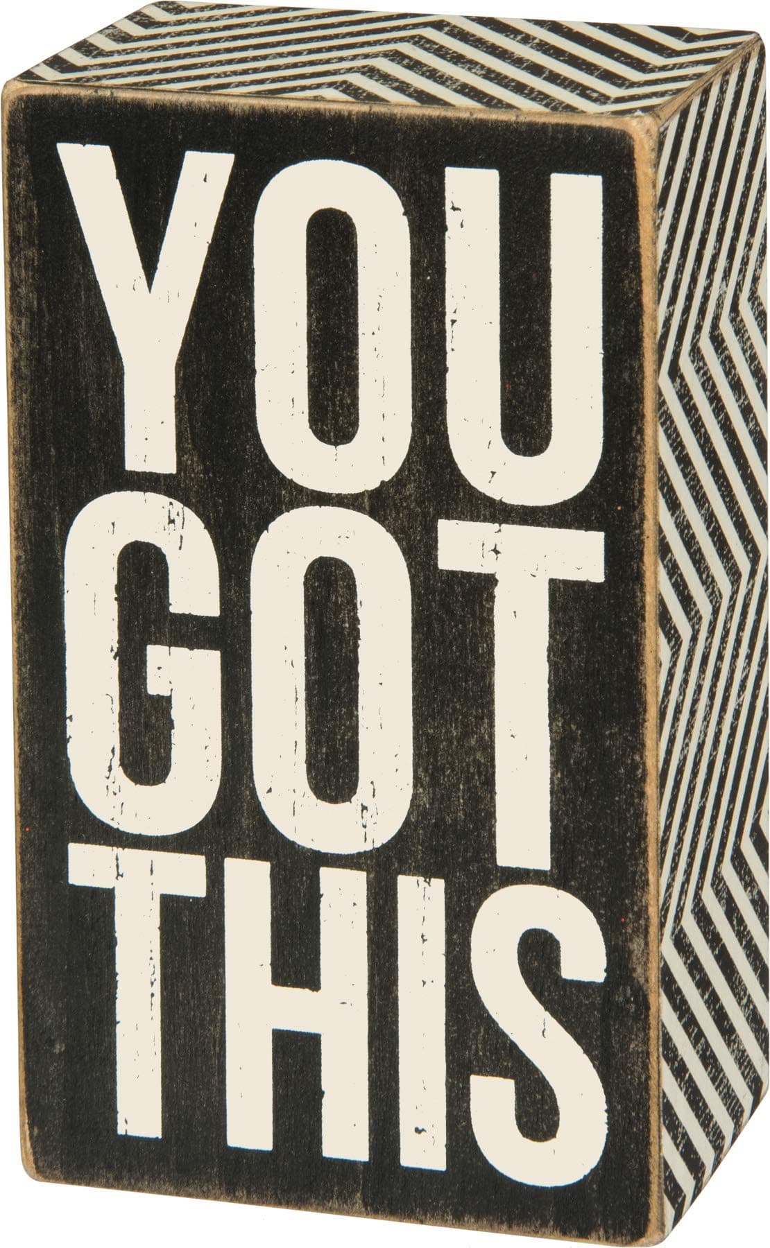 Mini Box Sign, 3" x 5", You Got This (14160317)