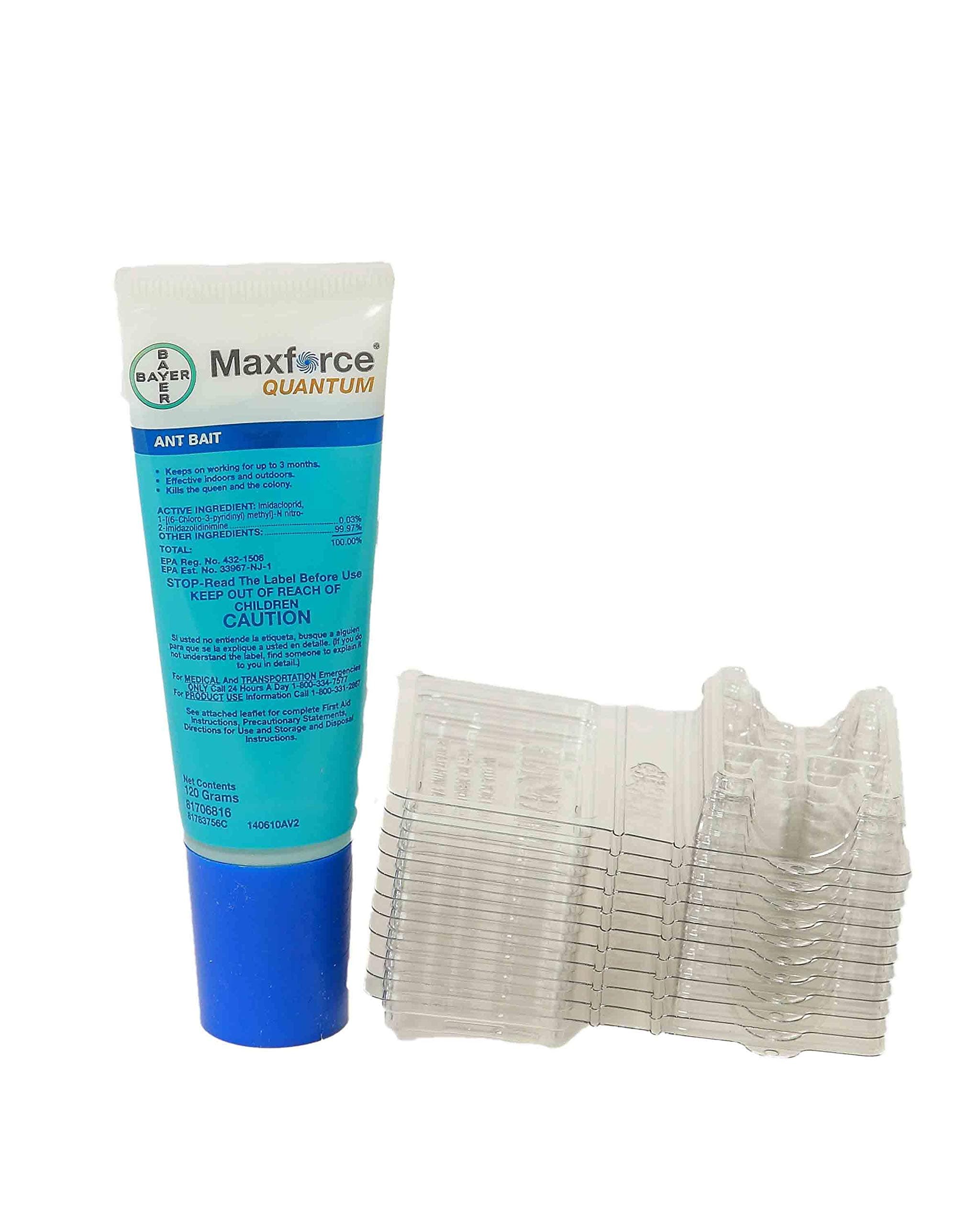 Quantum Ant Bait - 1 Tube (4.23 oz) with 10 Bait Stations