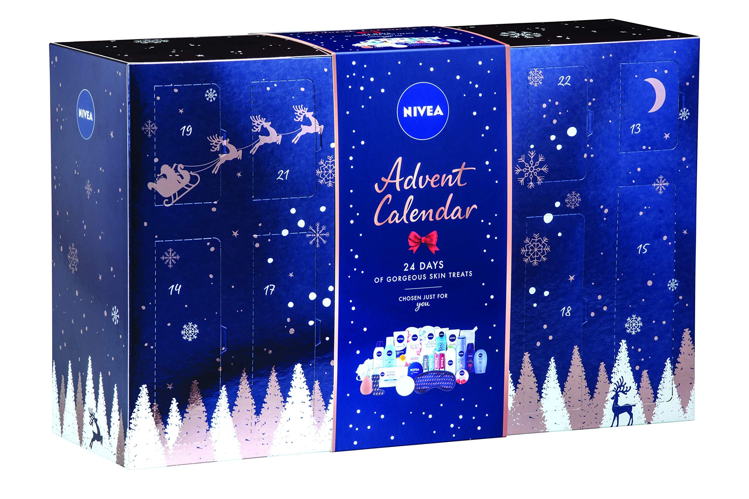 NIVEA Festive Advent Calendar 2019 for Her