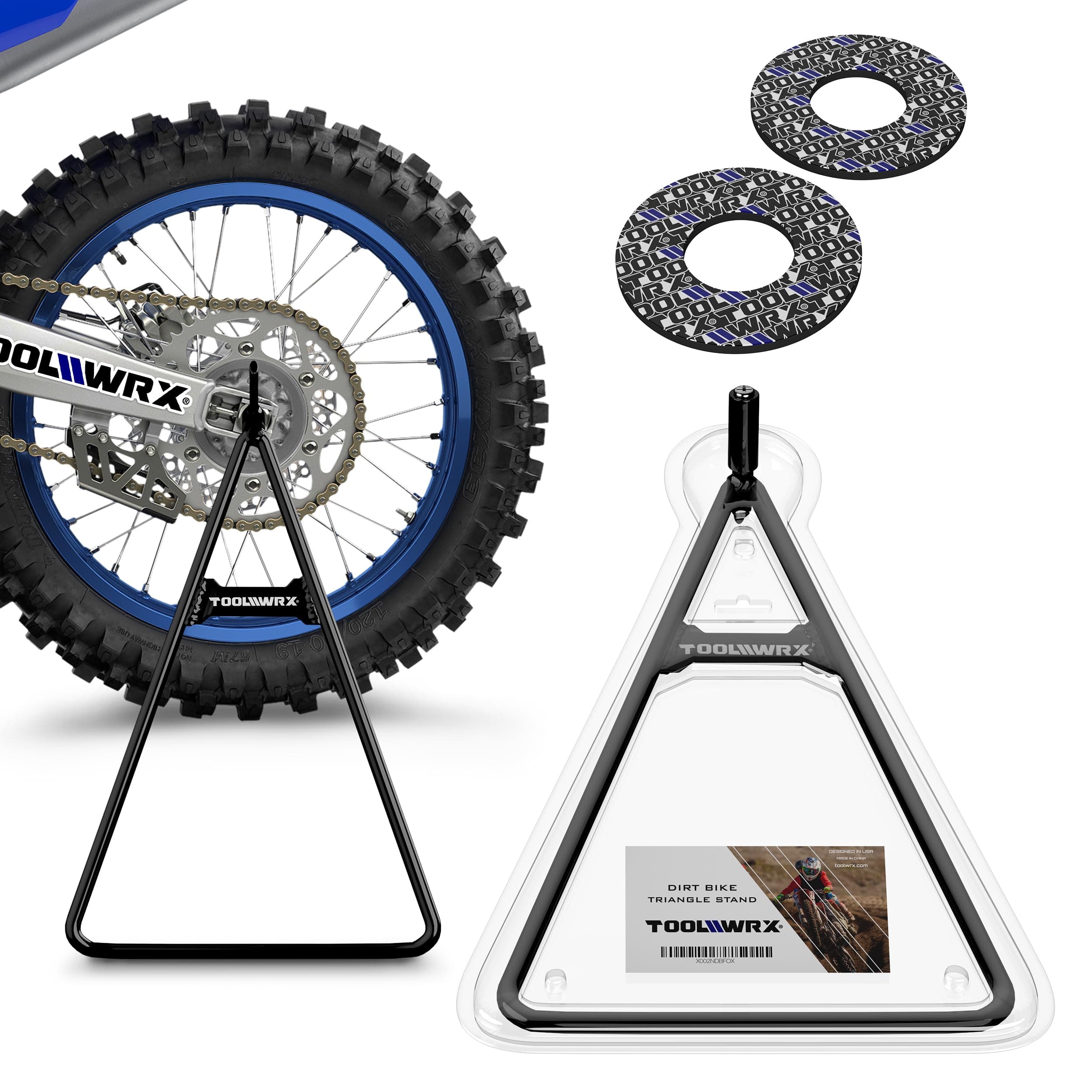 ToolWRX Dirt Bike Stand