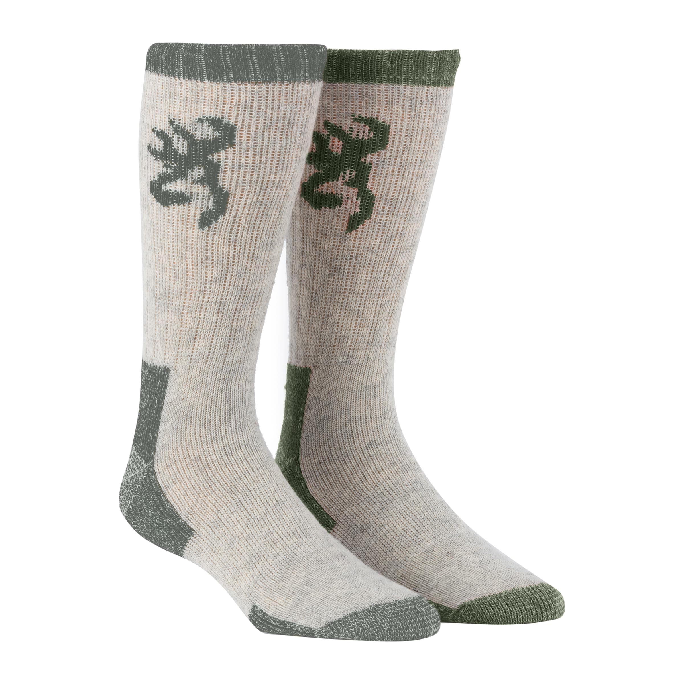 Browning unisex Poplar 2-pack Socks (pack of 2)