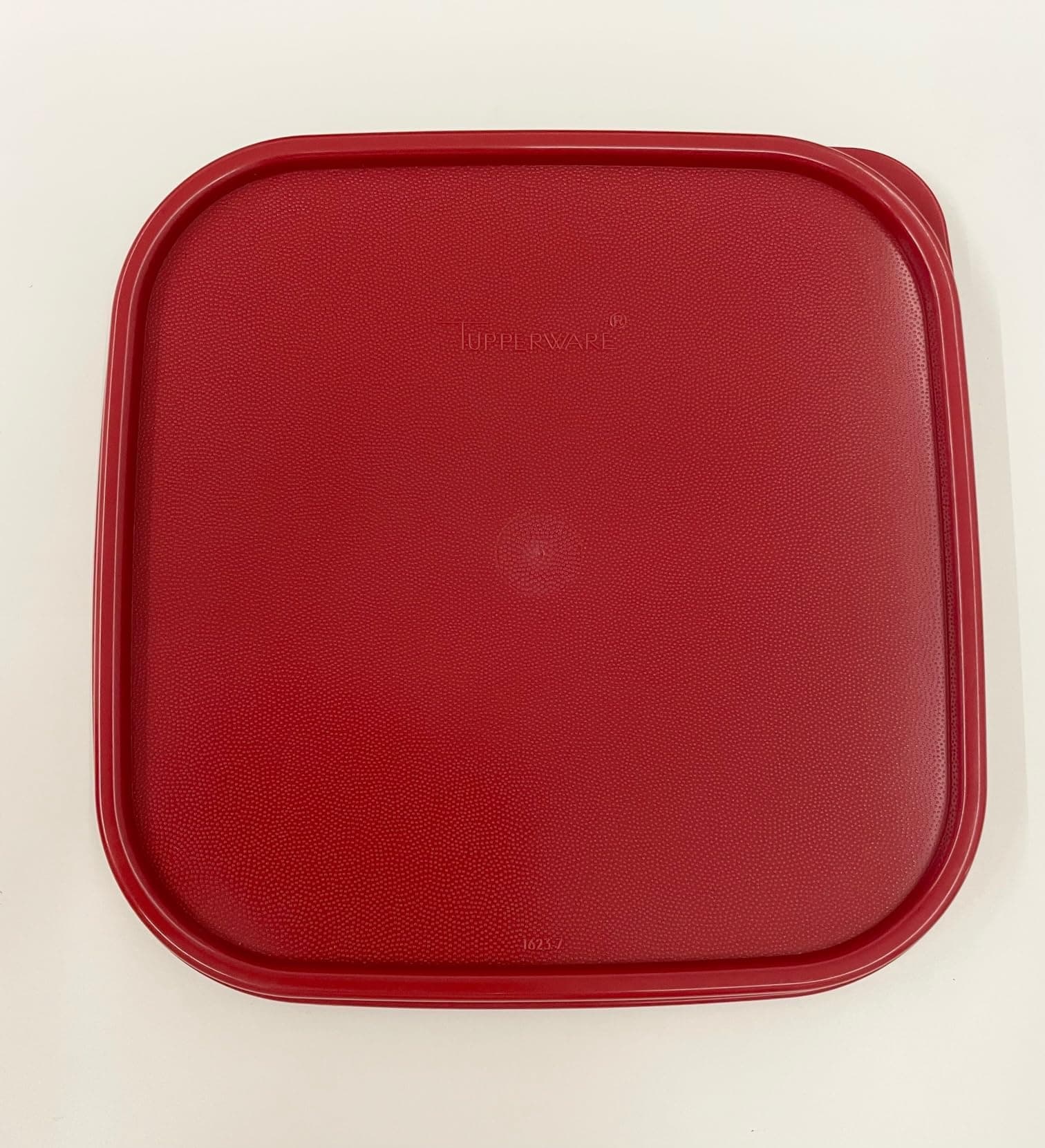 Modular Mates Square Replacement Lids Seal Lid 1623 Red 7" x 7"
