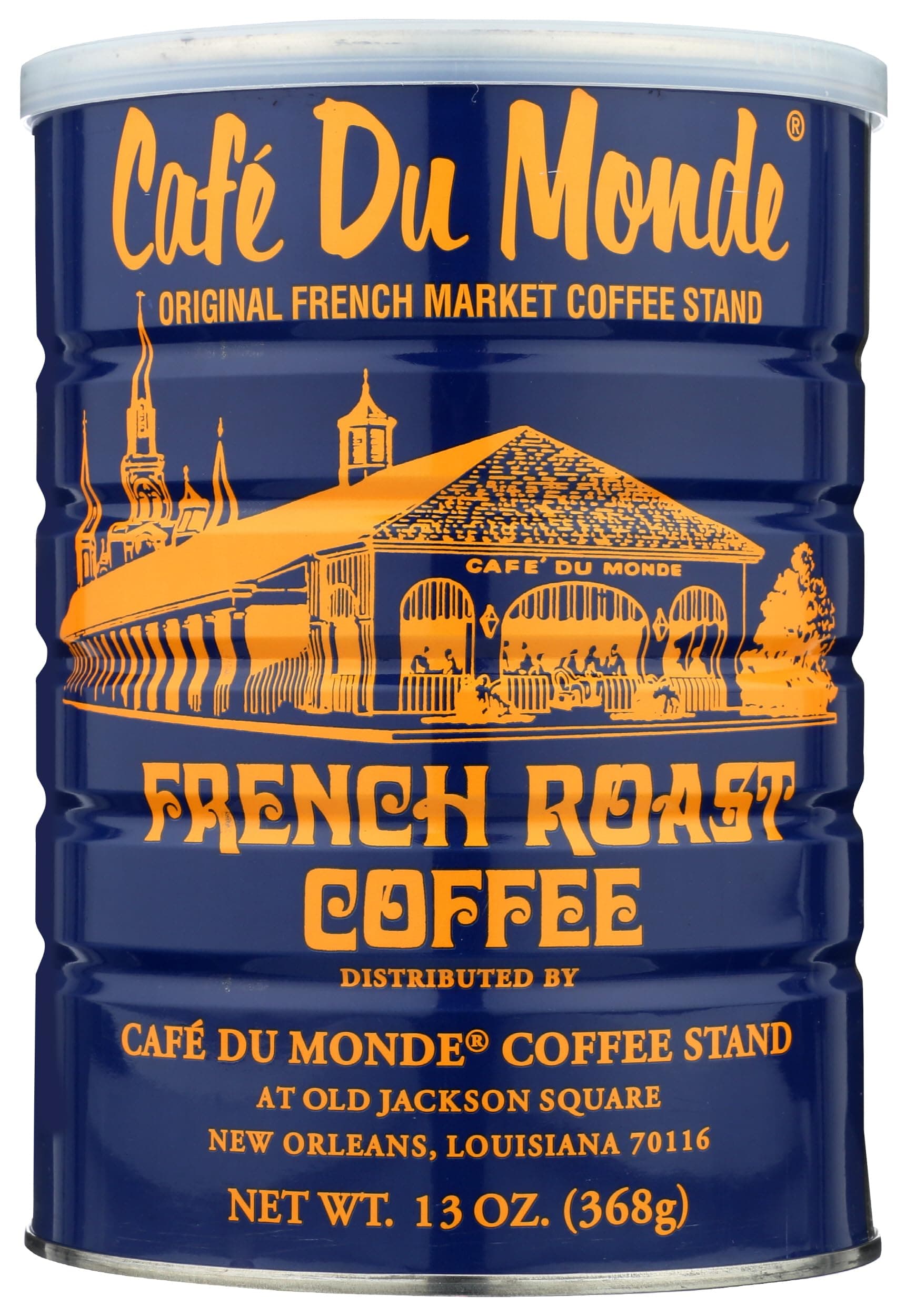 French Roast Dark Coffee, 13 Ounce