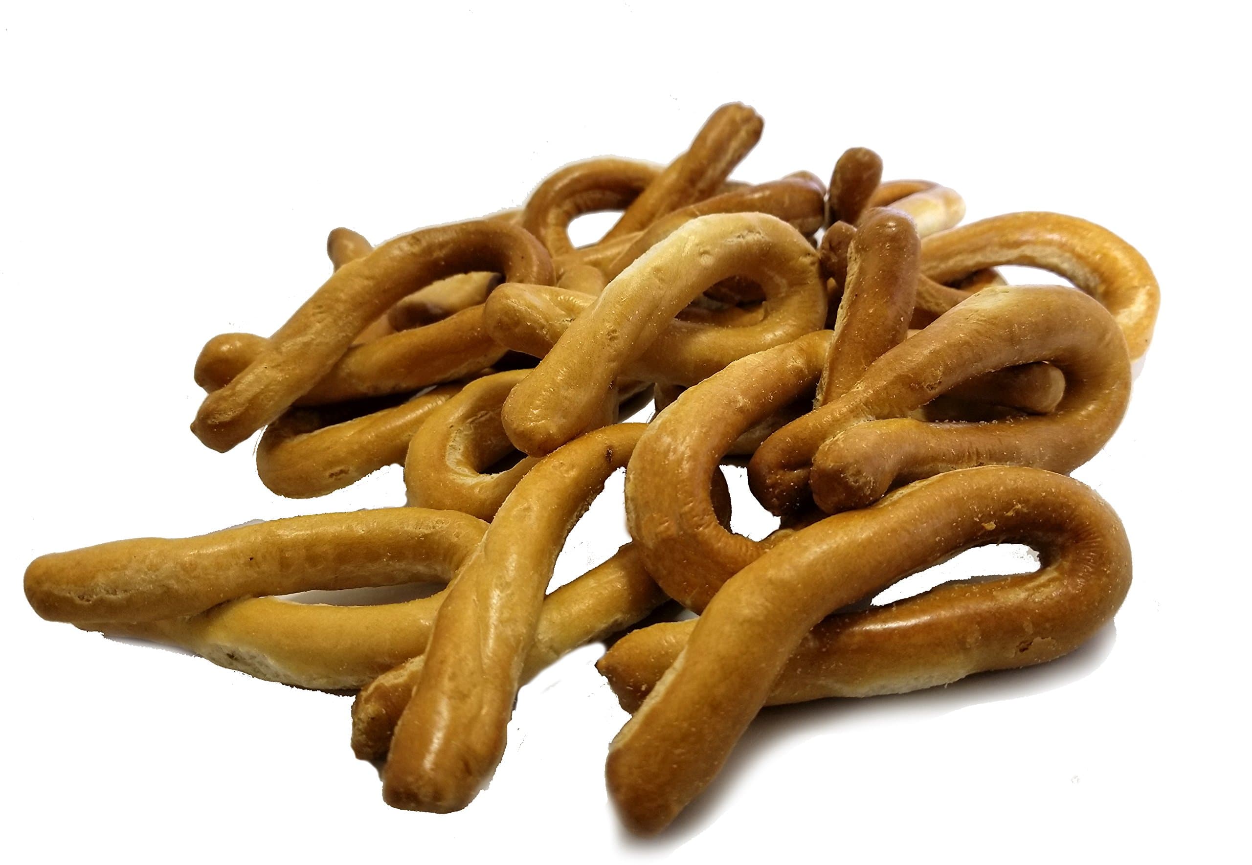 Frank and Sal Bakery - All Natural Plain Taralli - Biscuit - 2 Pounds