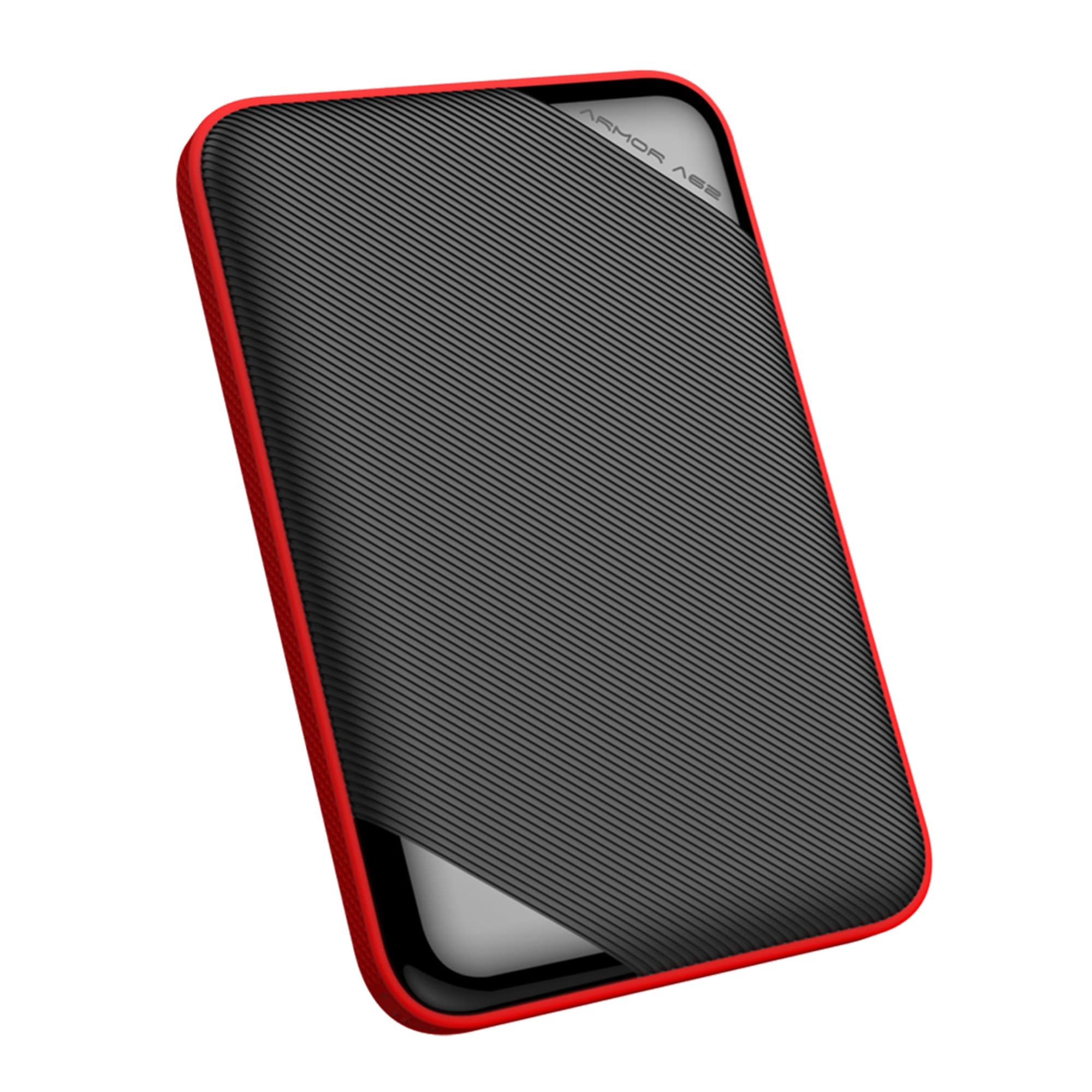 Silicon Power 2TB Rugged Armor A62S Shockproof/ IPX4 Water-Resistant/Dustproof/Anti-Scratch USB 3.0 2.5" External Hard Drive
