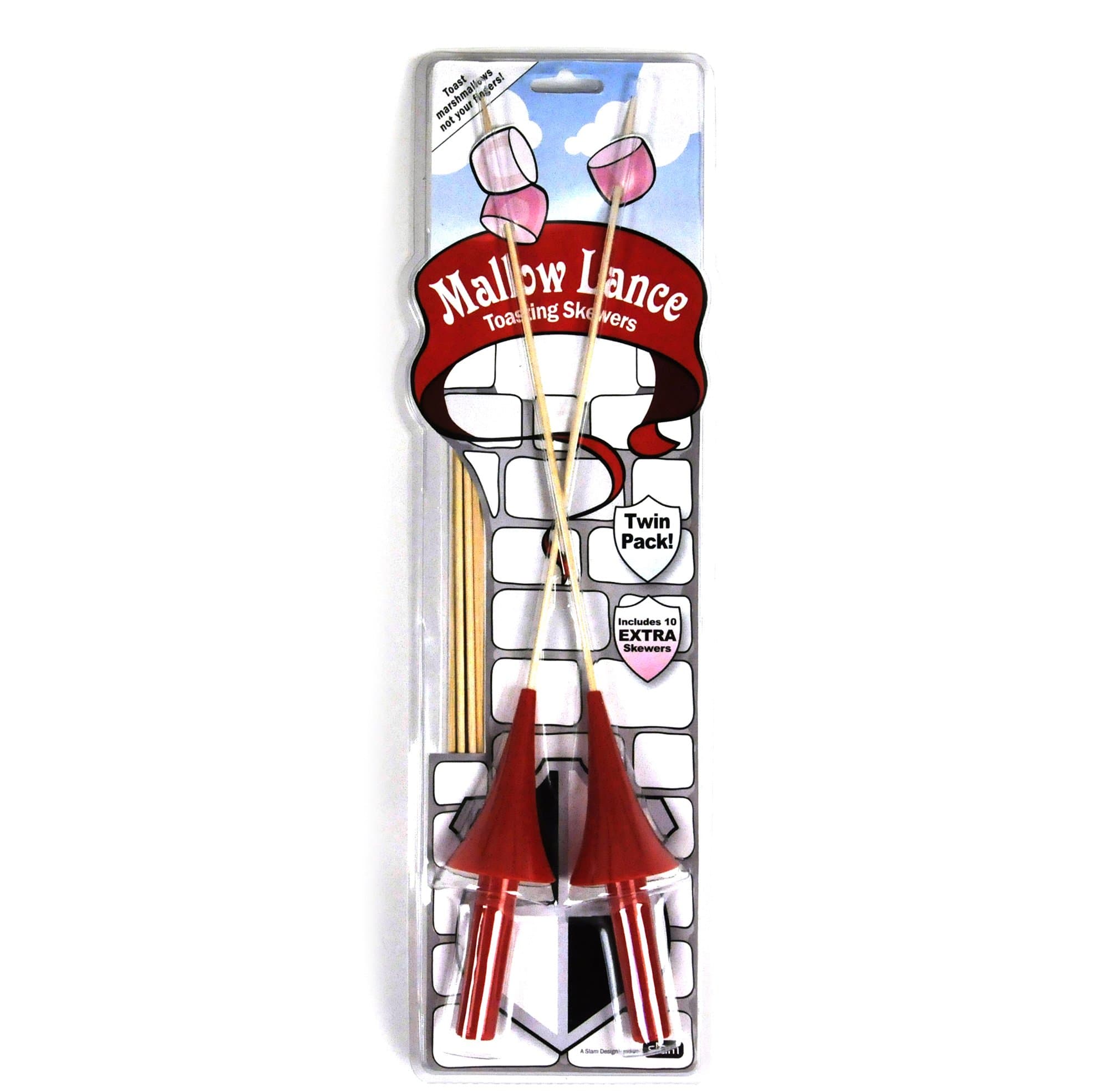 Luckies Mallow Lance - Medieval Style Marsh Mallow Toaster