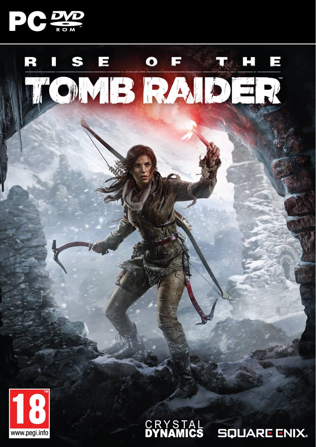 Rise of the Tomb Raider (PC)