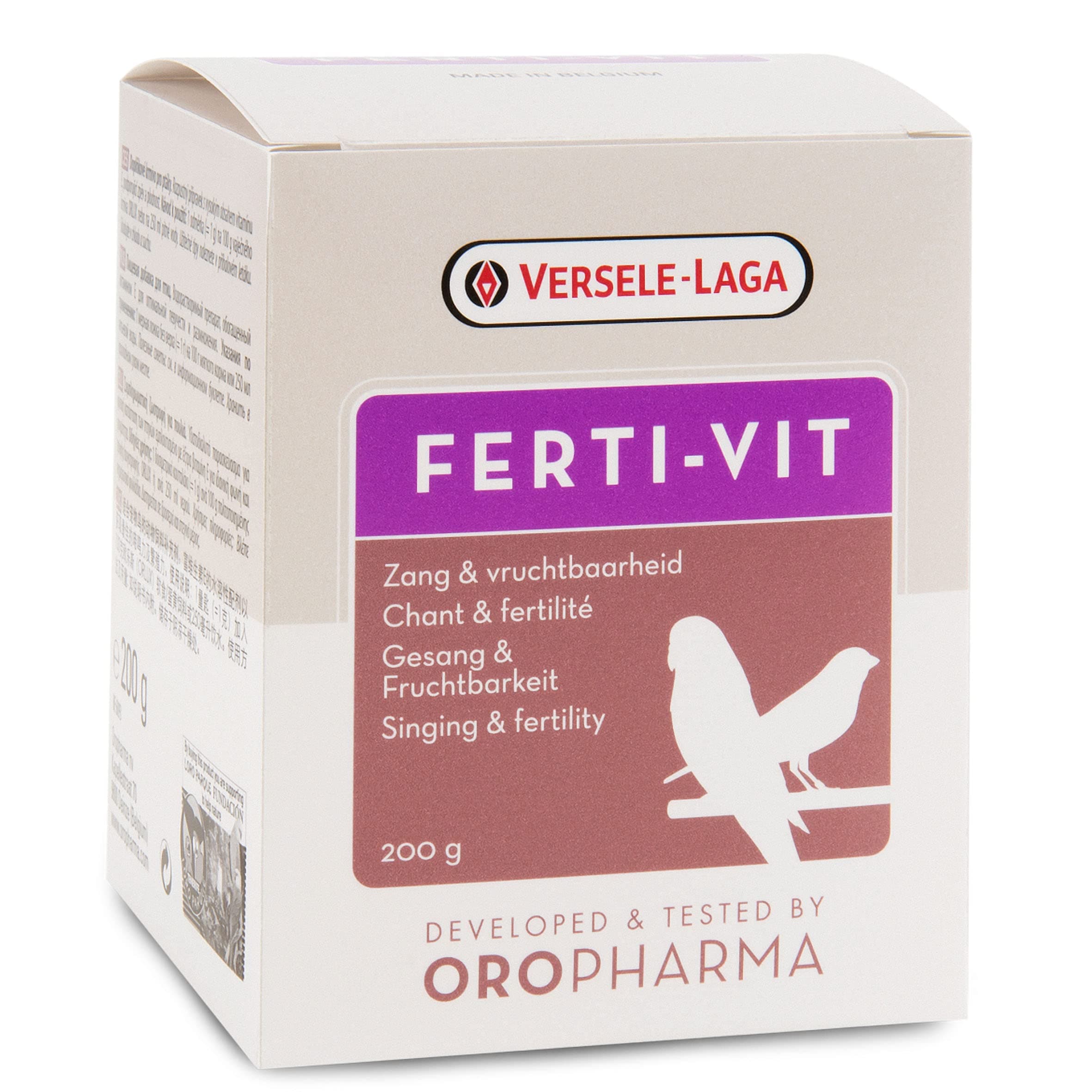 Nobby Orlux Ferti-Vit, 200 g