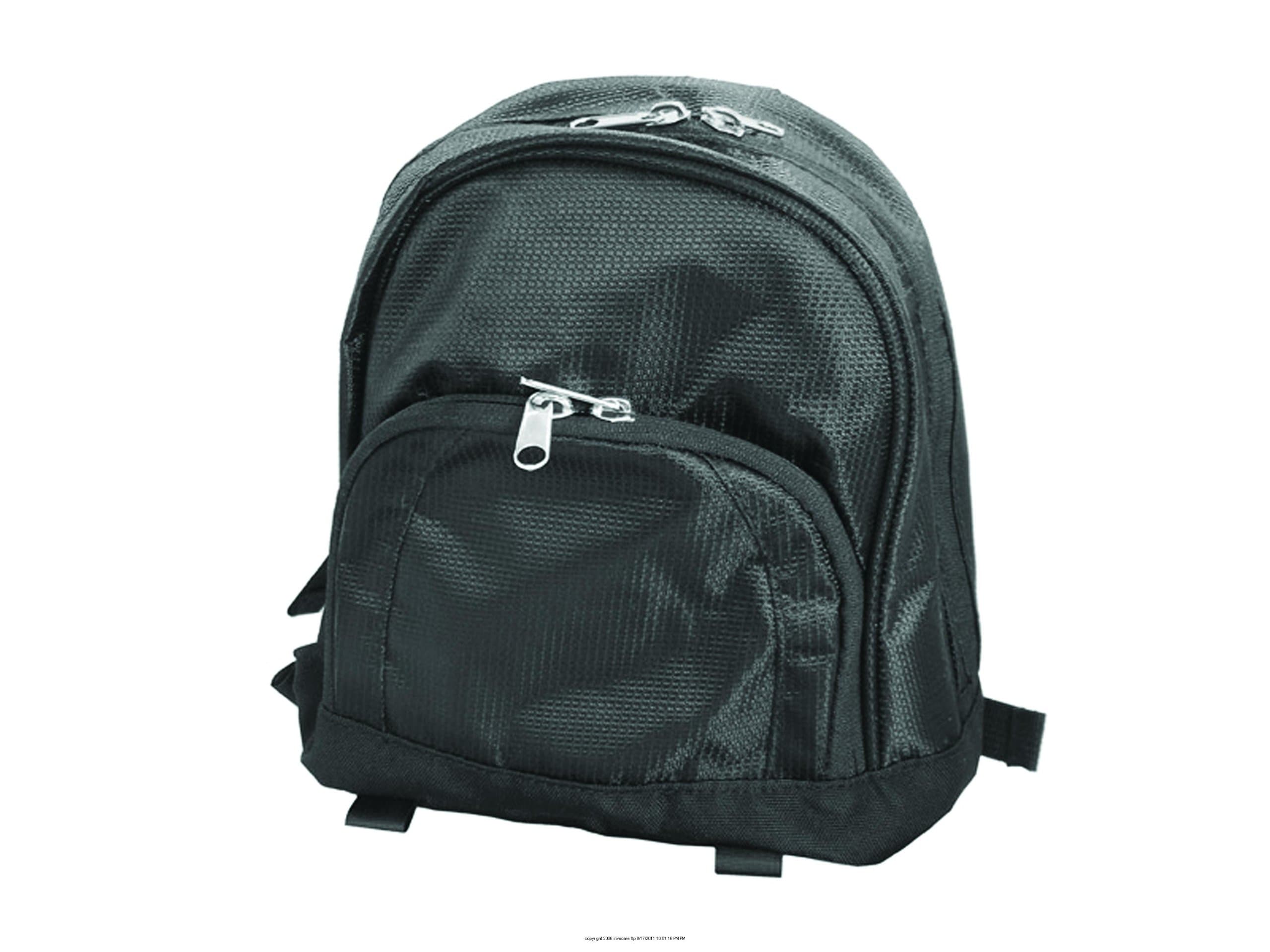 TMPTISUPERMINIEA - Zevex Super Mini Backpack, 500 mL Capacity, 9 x 8 x 4