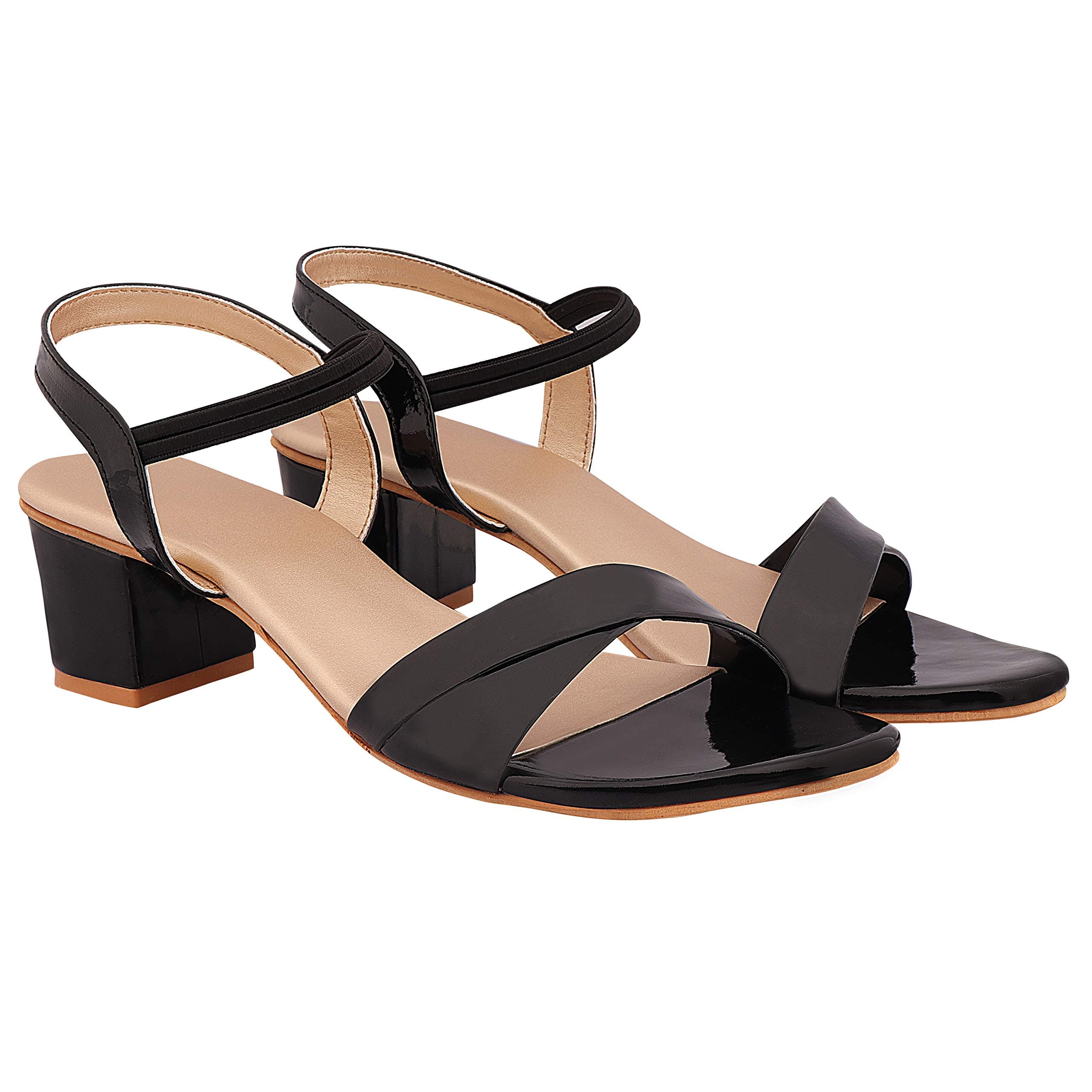 Women's Heel-1700 Heeled Sandal