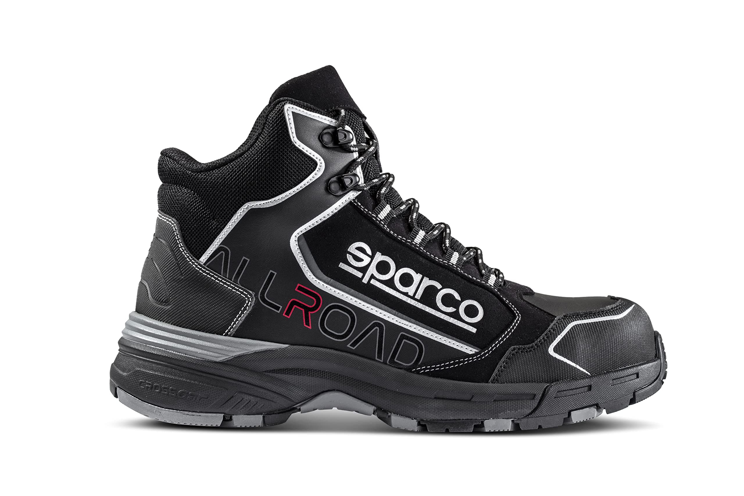 SparcoALLROAD-H Safety Work Shoes S3 SRC
