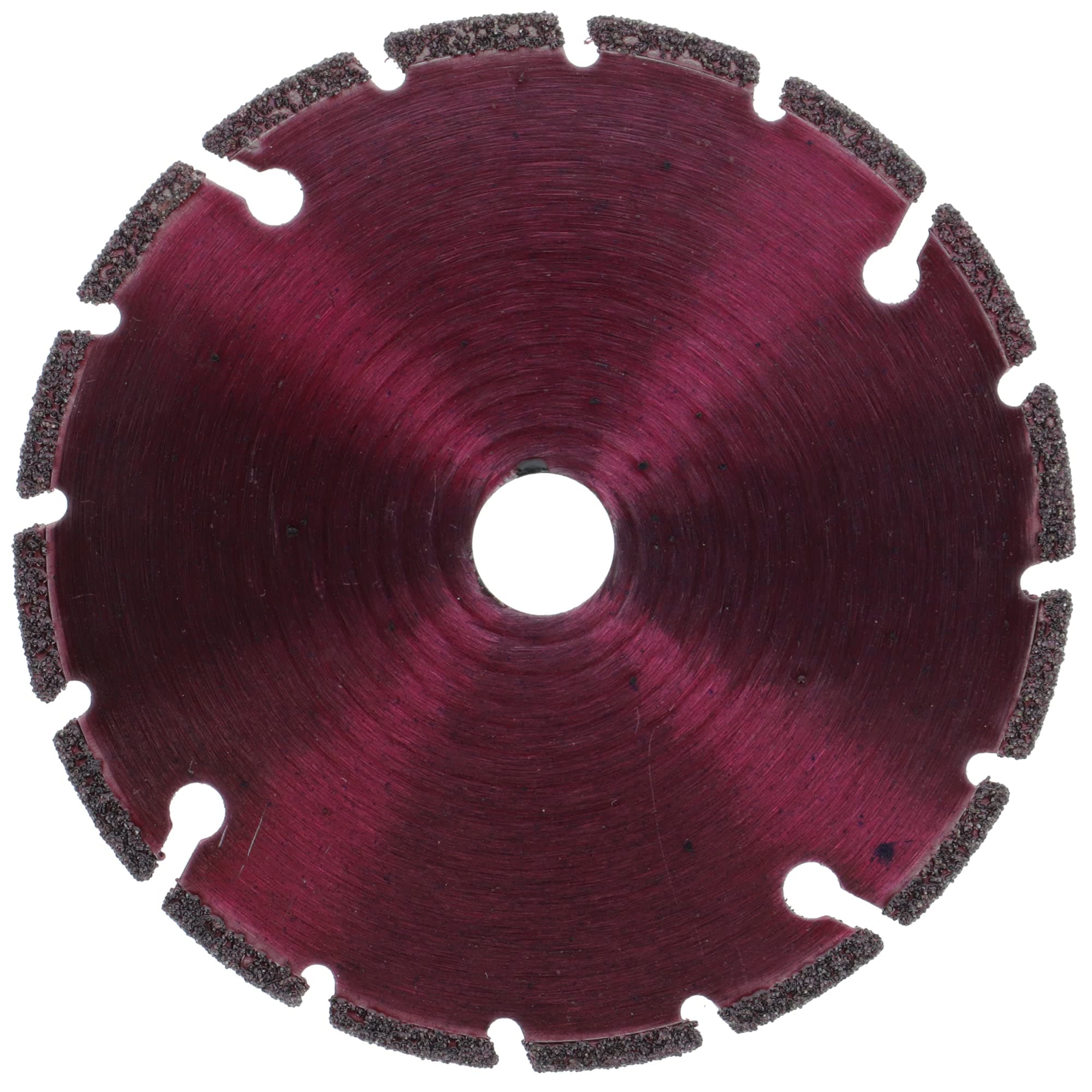 PRODIAMANT Premium Diamond Saw Blade Universal 75 mm x 10 mm Diamond Cutting Disc 75mm suitable for BOSCH GWS 10.8-76 V-EC Professional 76mm