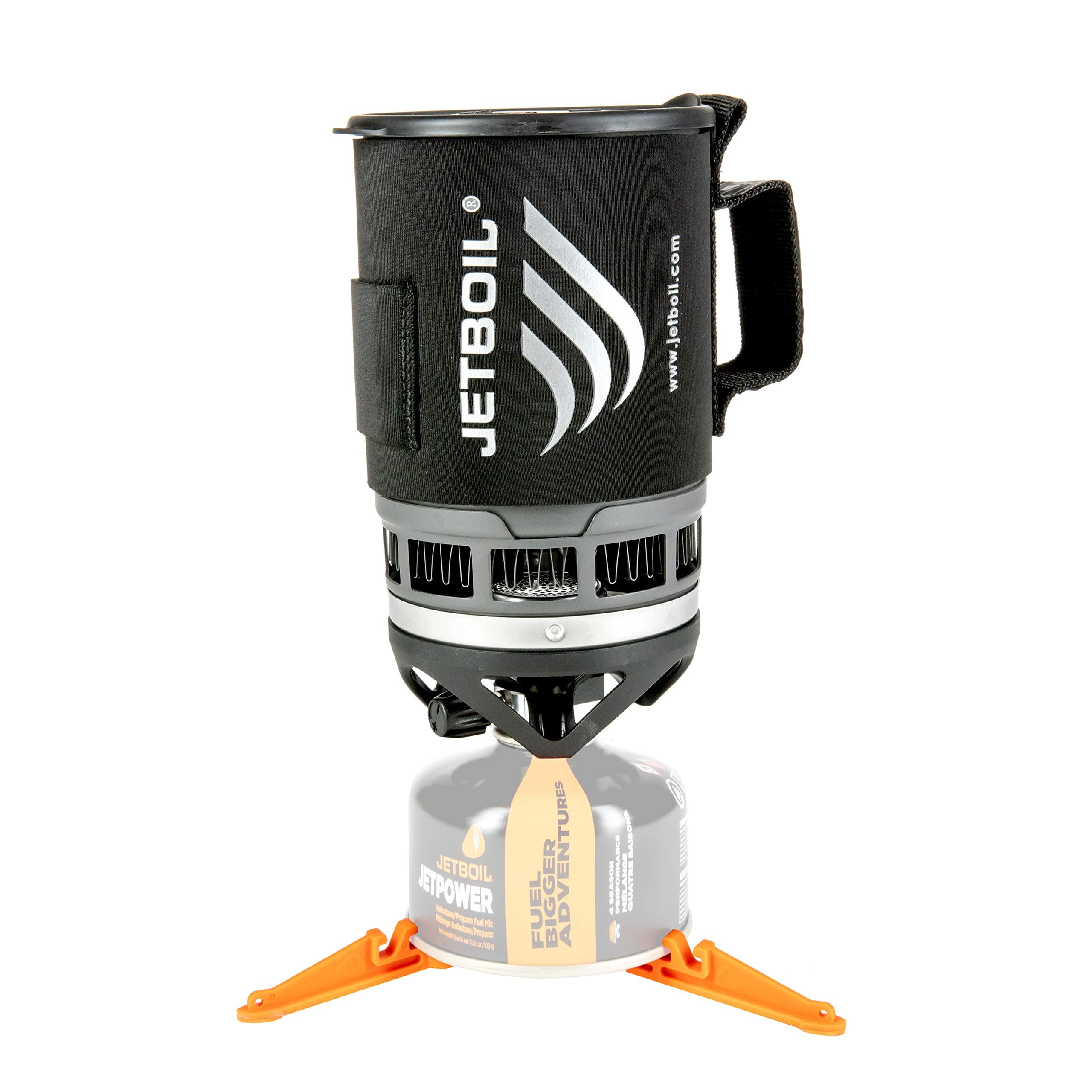 Jetboil Zip Backpacking Stove System