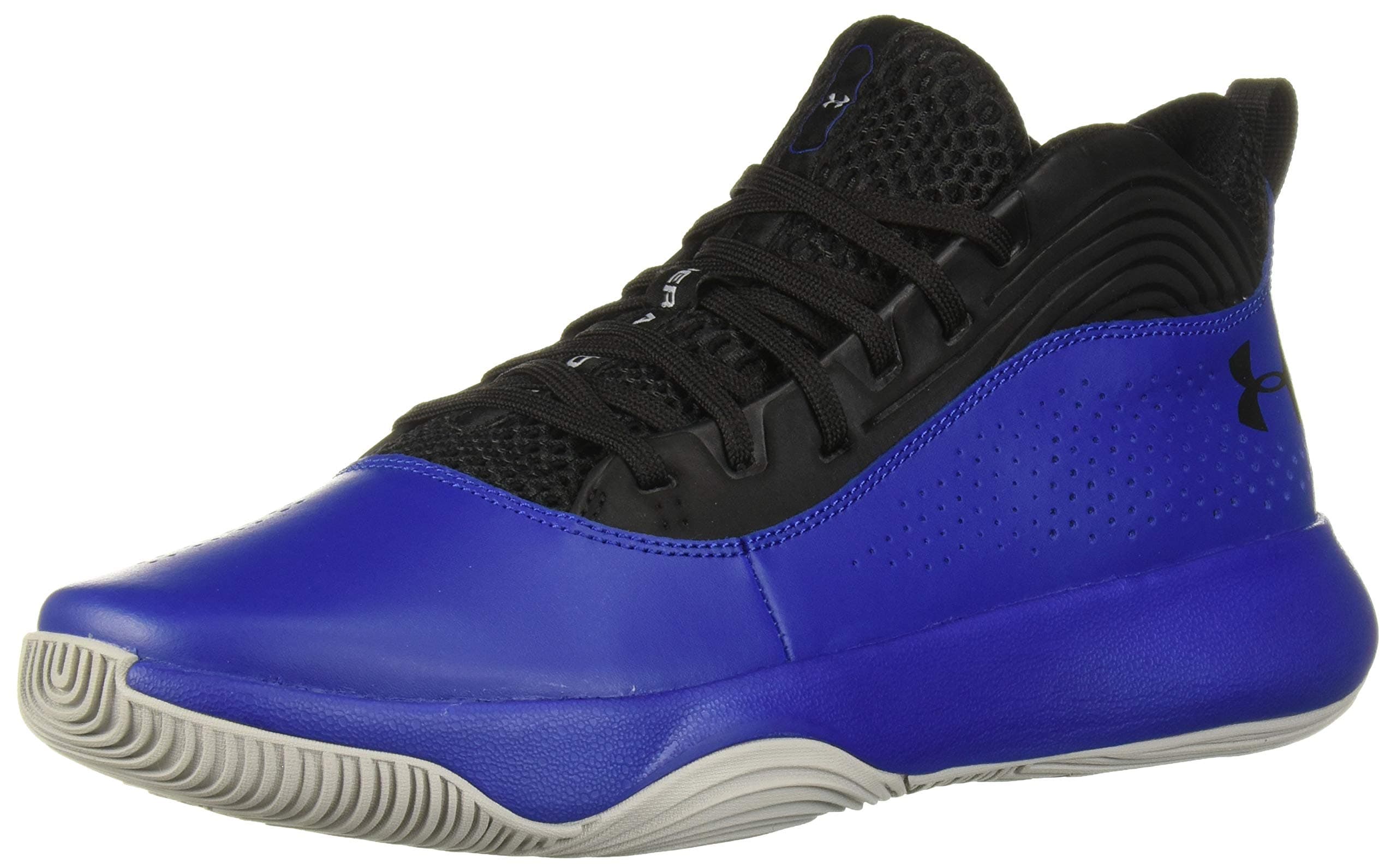Under Armour Men's Lockdown 4 Basketball Shoe