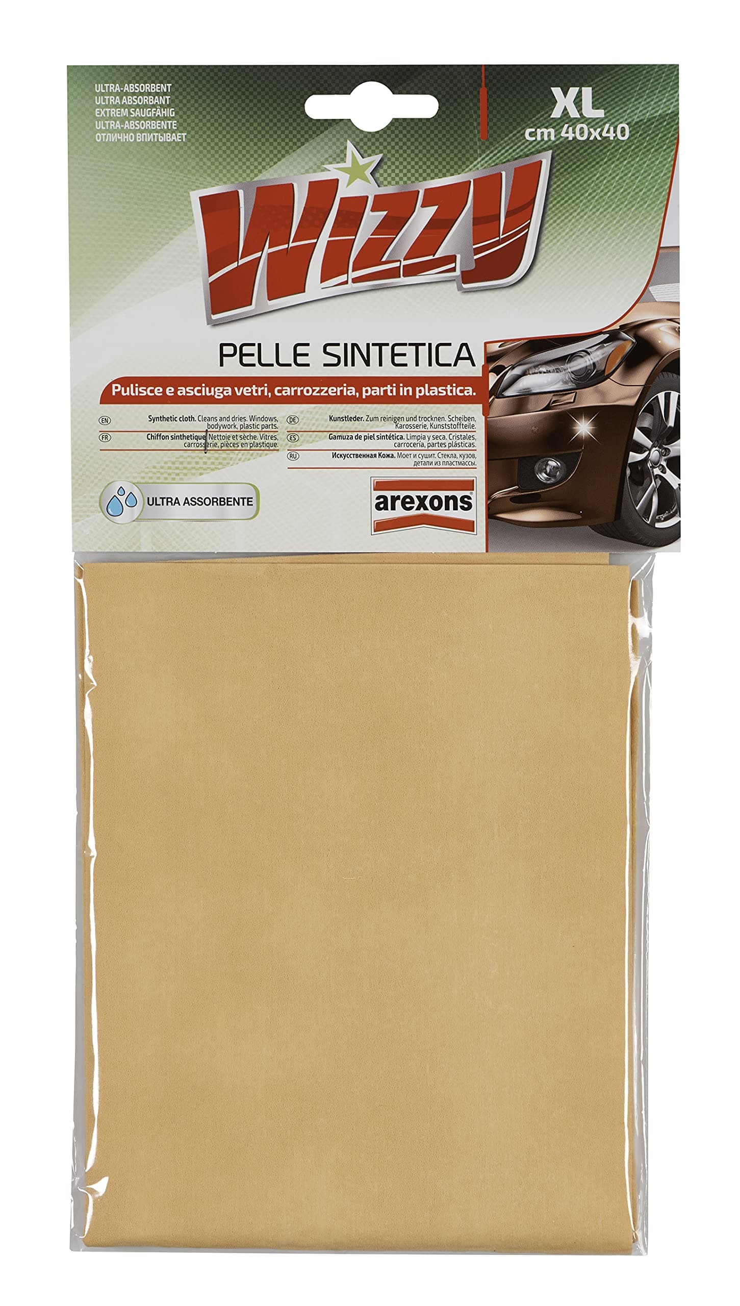 AREXONS NLGI Synthetic Suede 1606