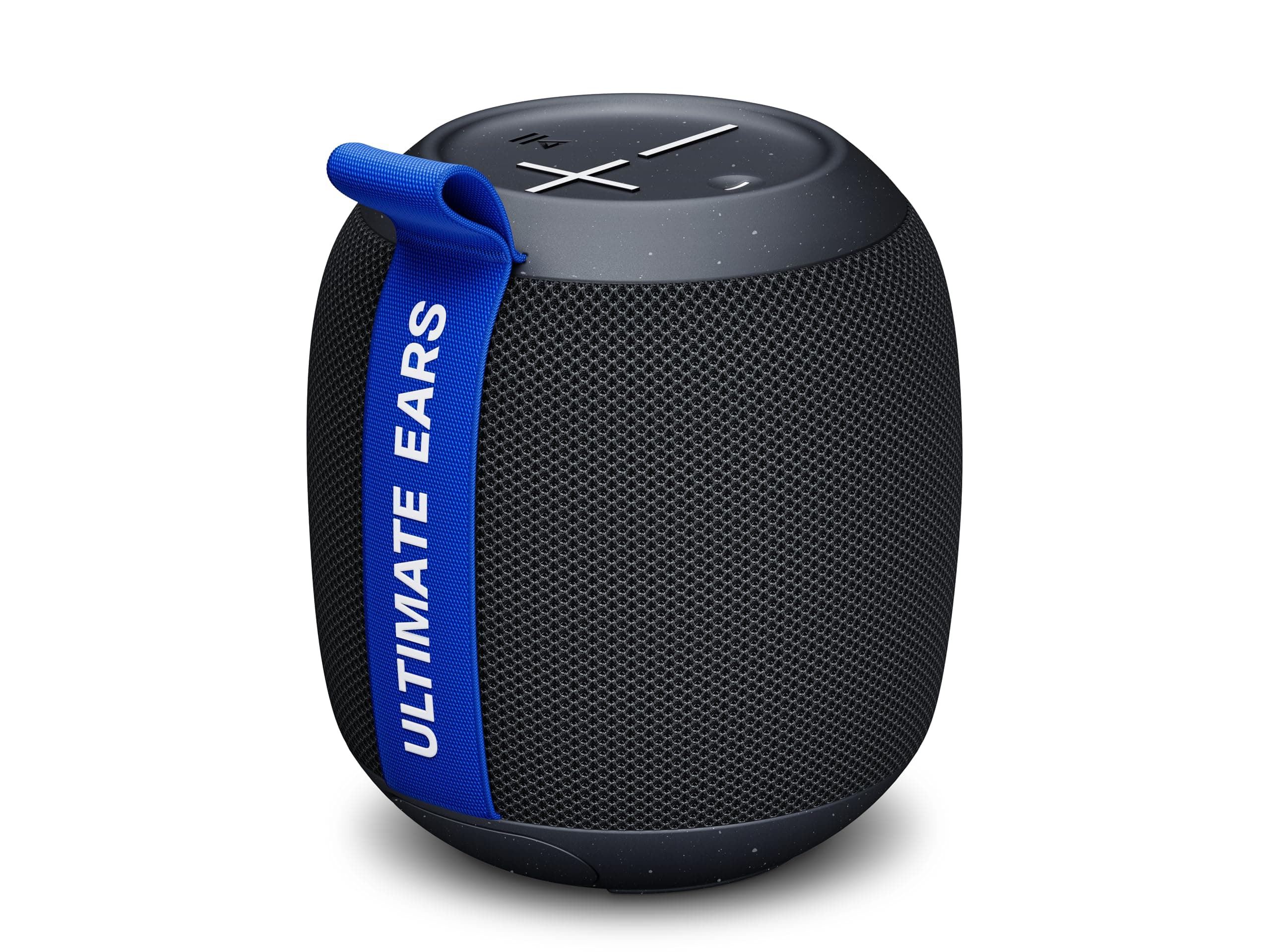 Ultimate Ears WONDERBOOM PLAY Portable Waterproof Bluetooth Speaker, Dustproof Floating Speaker 40 m (131 ft) Range - Black