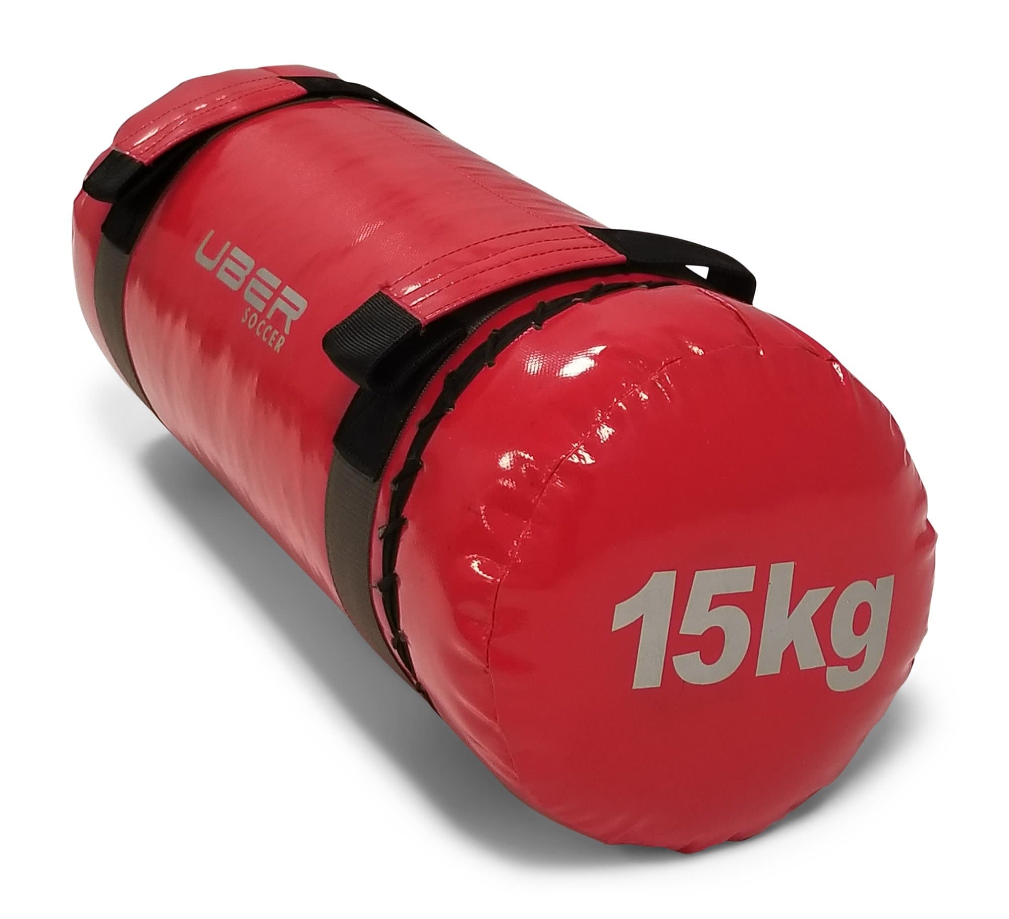 Uber Soccer Strength Training Bag - 15kg - Red