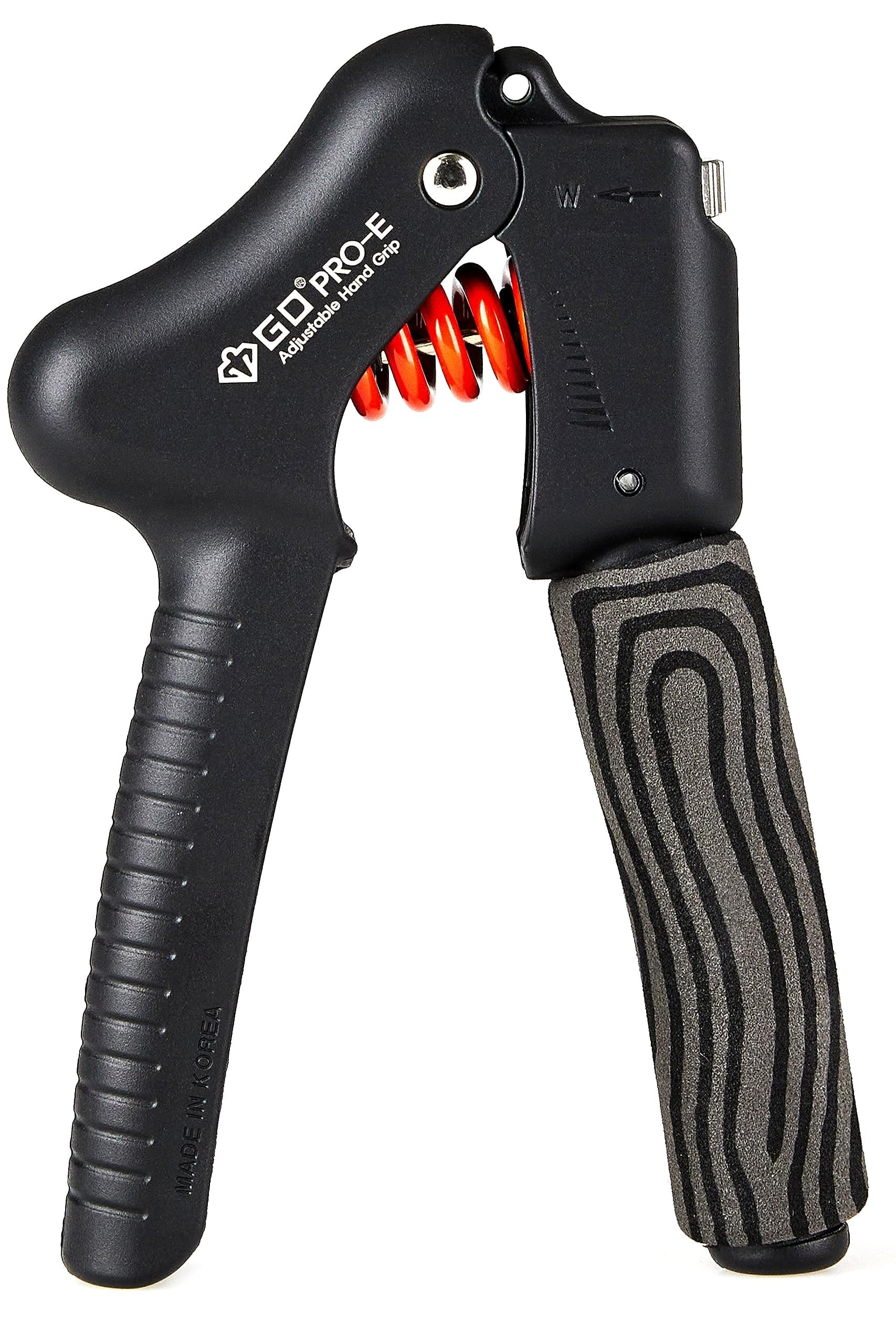 GD GRIP Adjustable Hand Gripper, Hand Strengthener