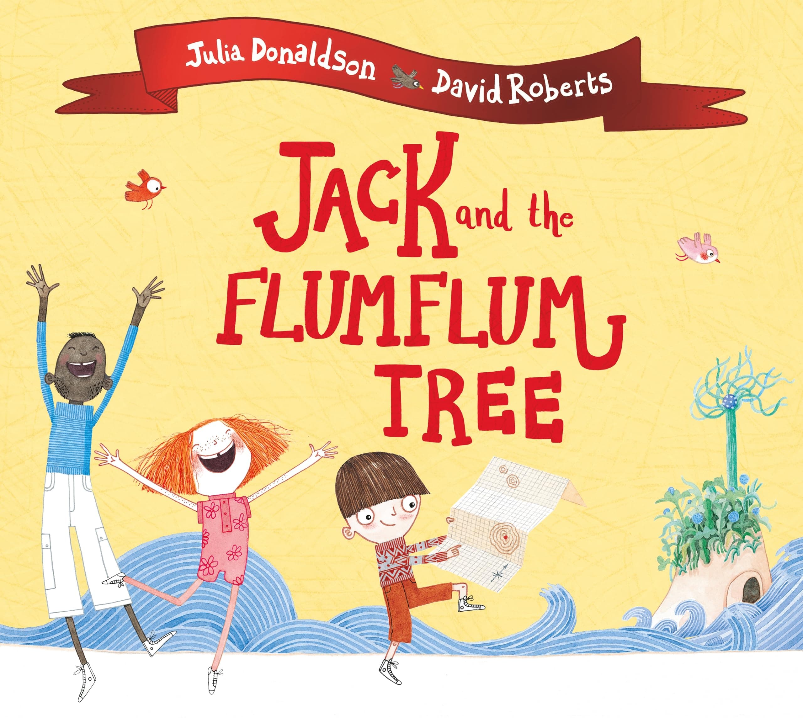Jack and the Flumflum Tree Paperback – 7 Feb. 2019