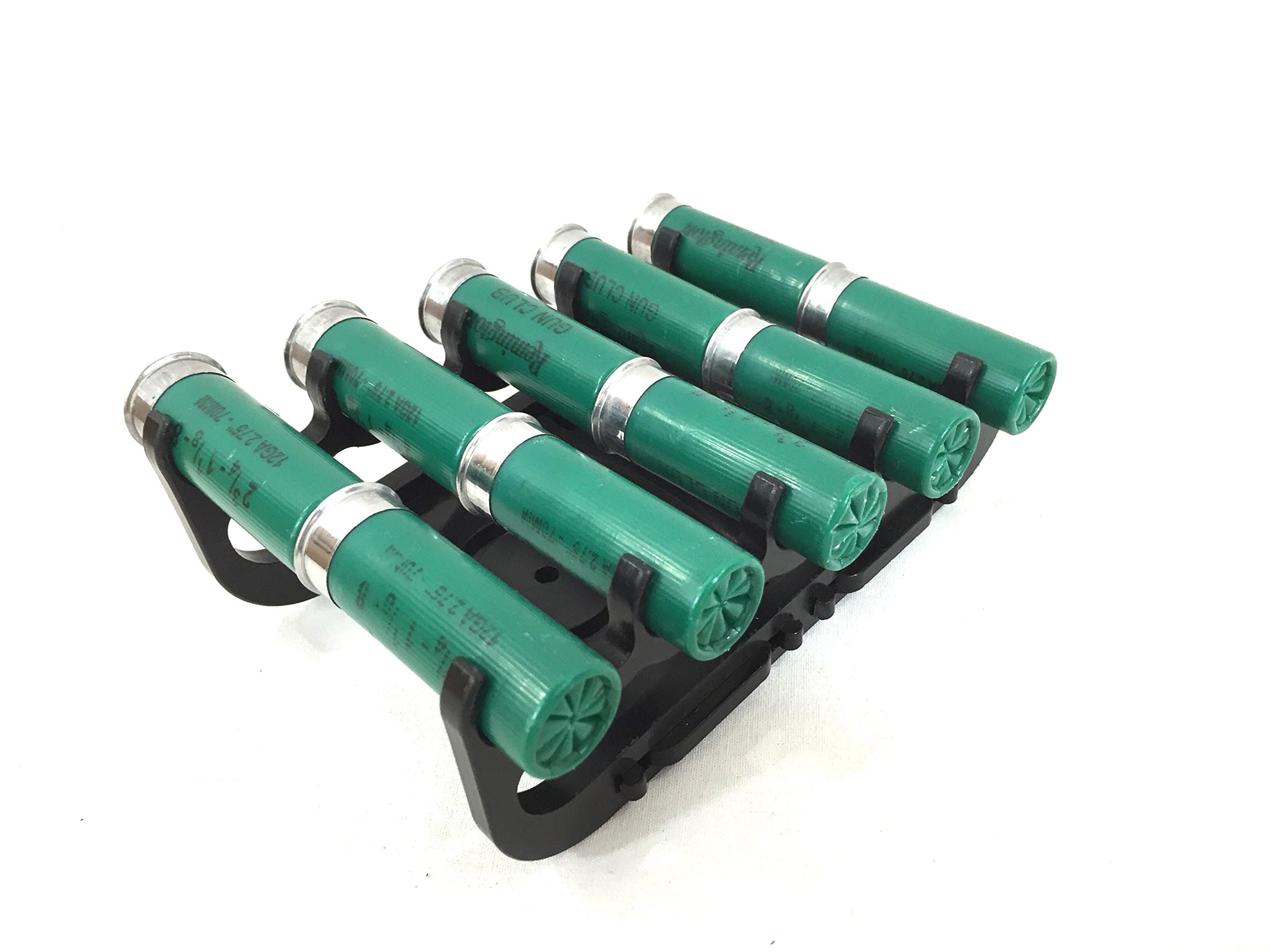 10S2 Sport Series, 10up Shell Holder, Grab 2 - Black Clips