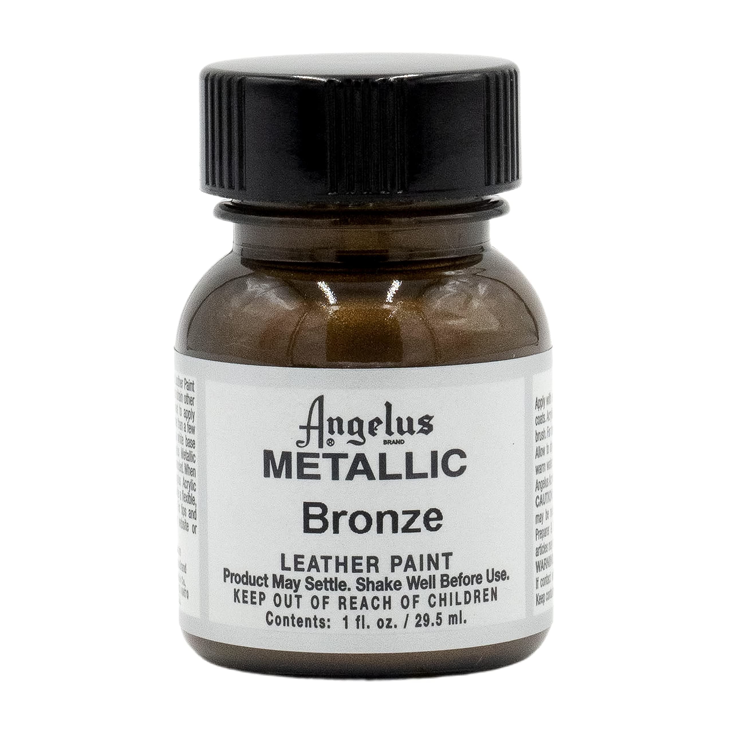 Angelus Angelus Leather Paint 1 Oz Bronze