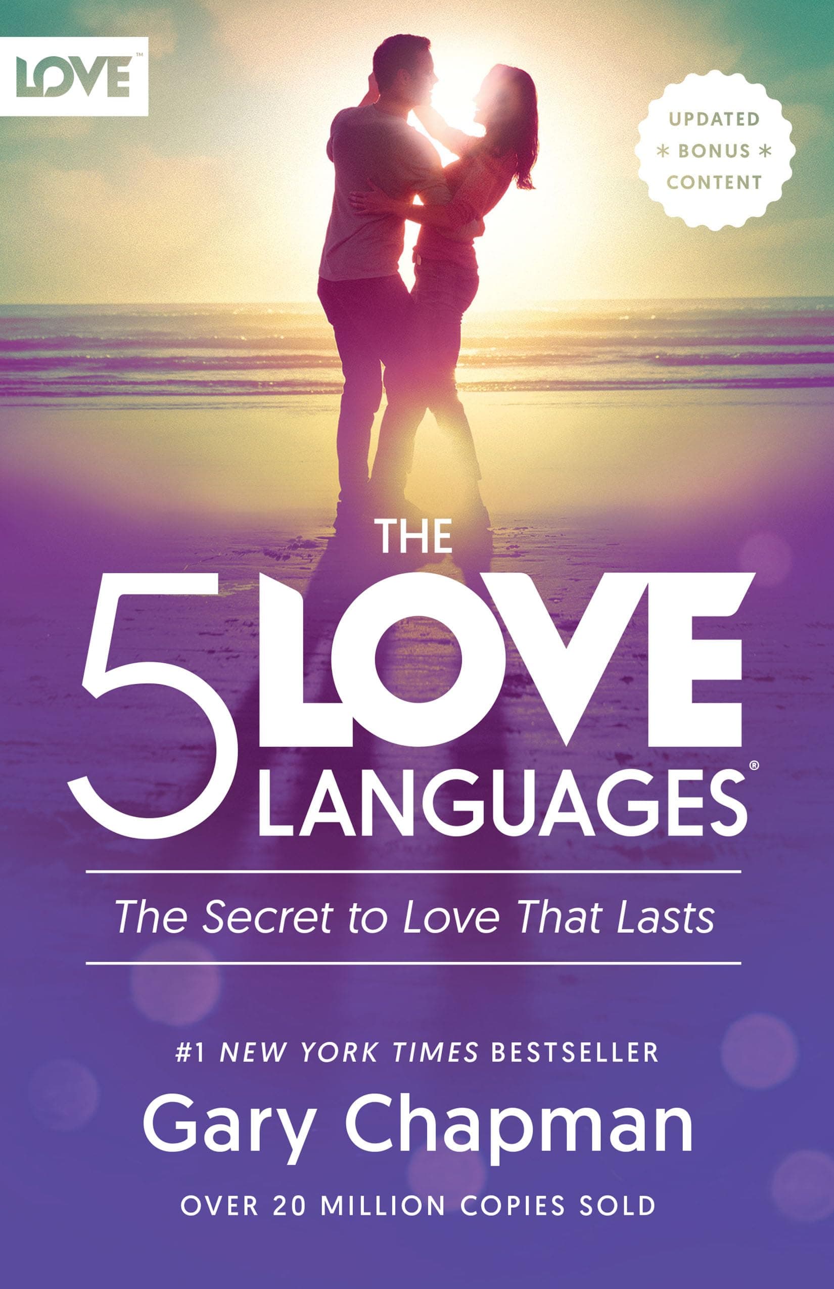 Northfield Publishing The 5 Love Languages