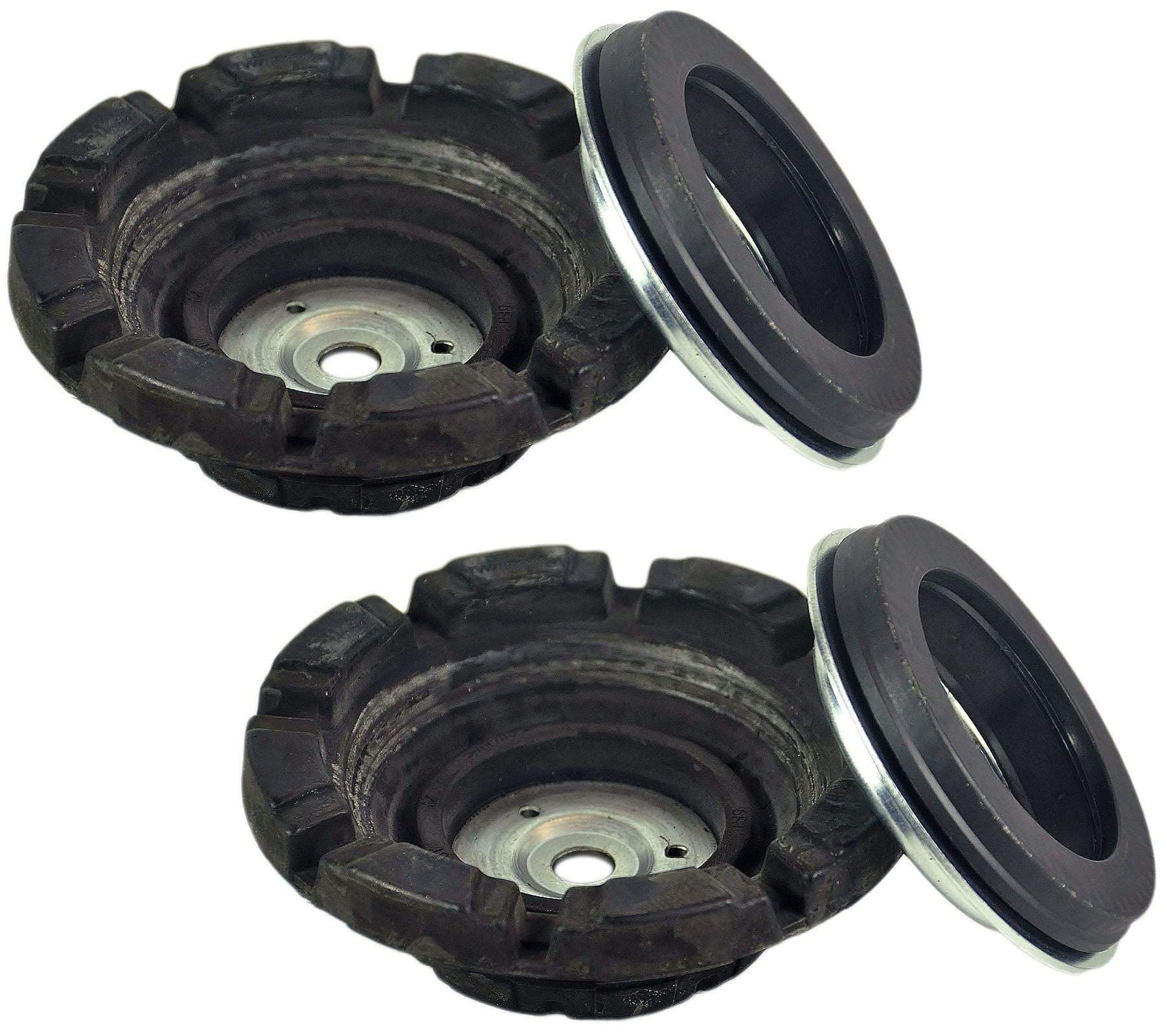 D2P 7E0412331 Front Suspension Top Strut Mounts With Bearings Replacement For VW Transporter, Multivan