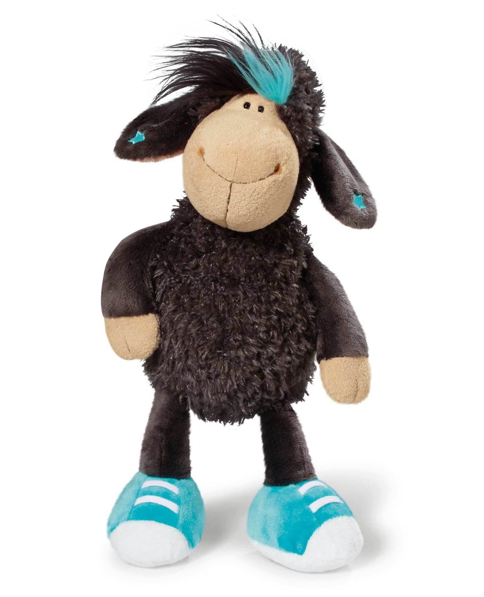 Nici Sheep Jolly Leory Dangling, Multi Color (25cm)