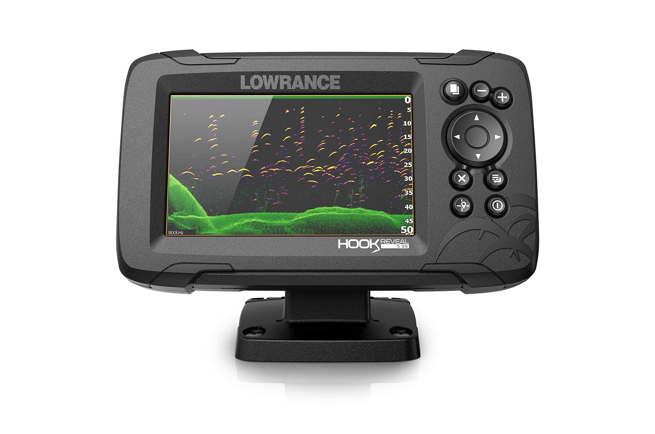 Lowrance HOOK 5" 7" 9" Fish Finder with Transducer
