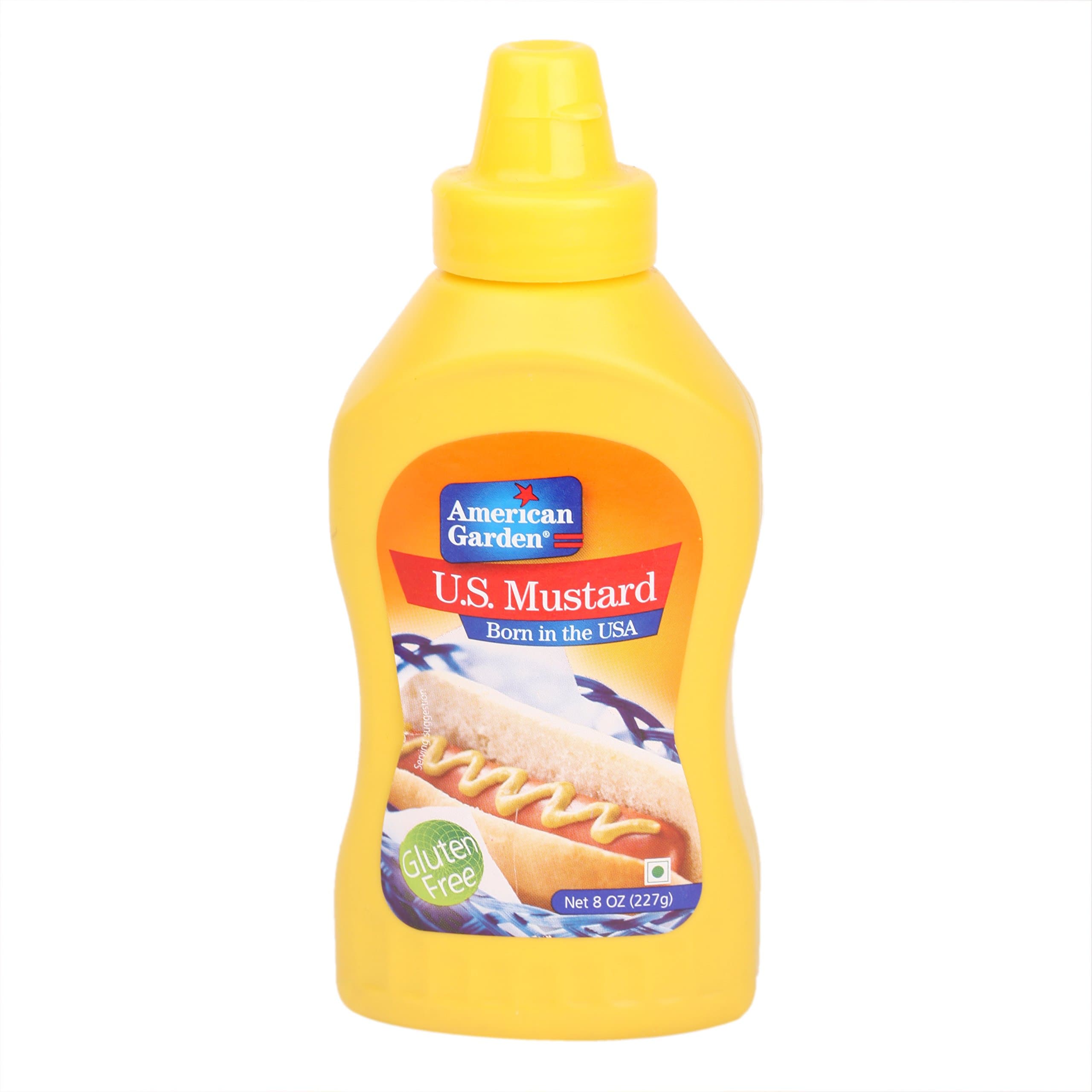 Sauce - Mustard, 227Gram Bottle