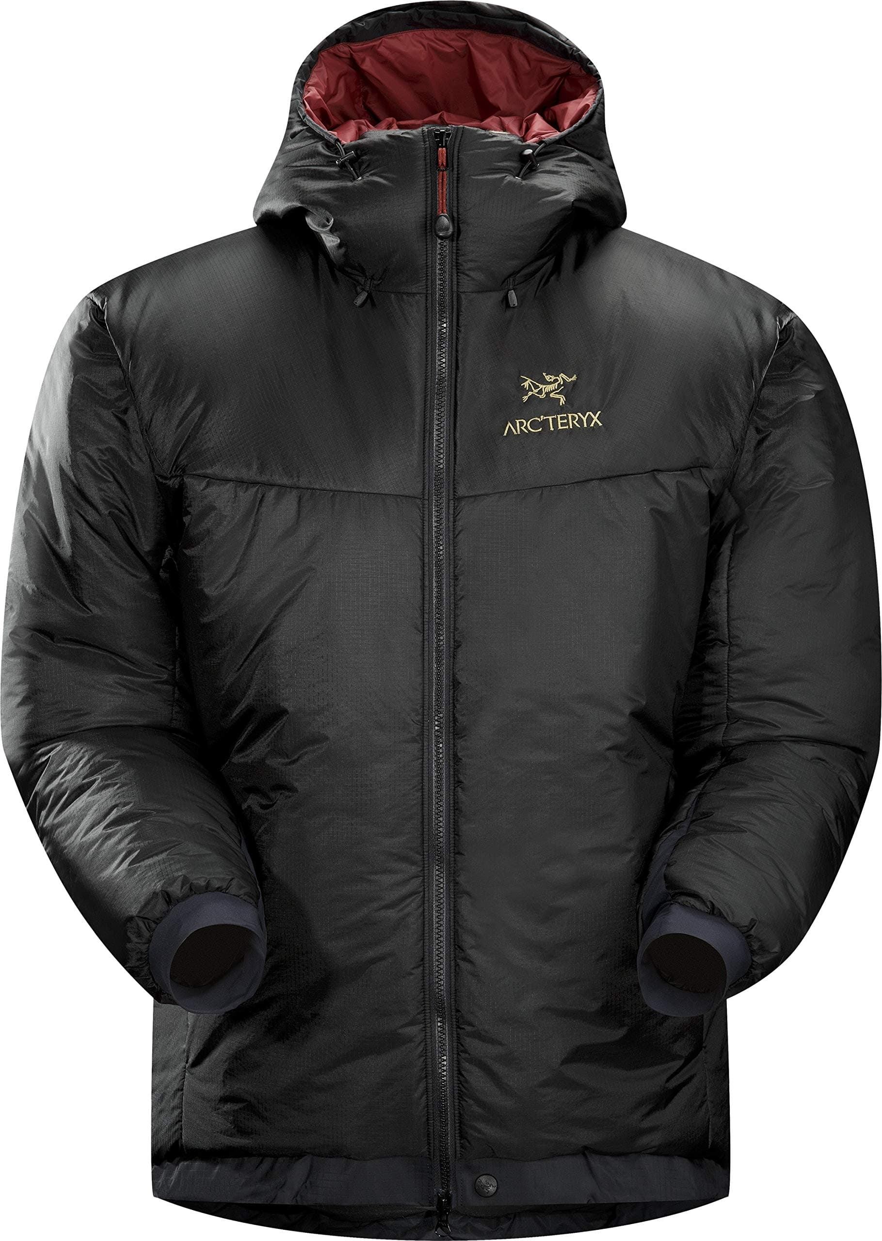 Arc'teryx Dually Belay Parka Men's