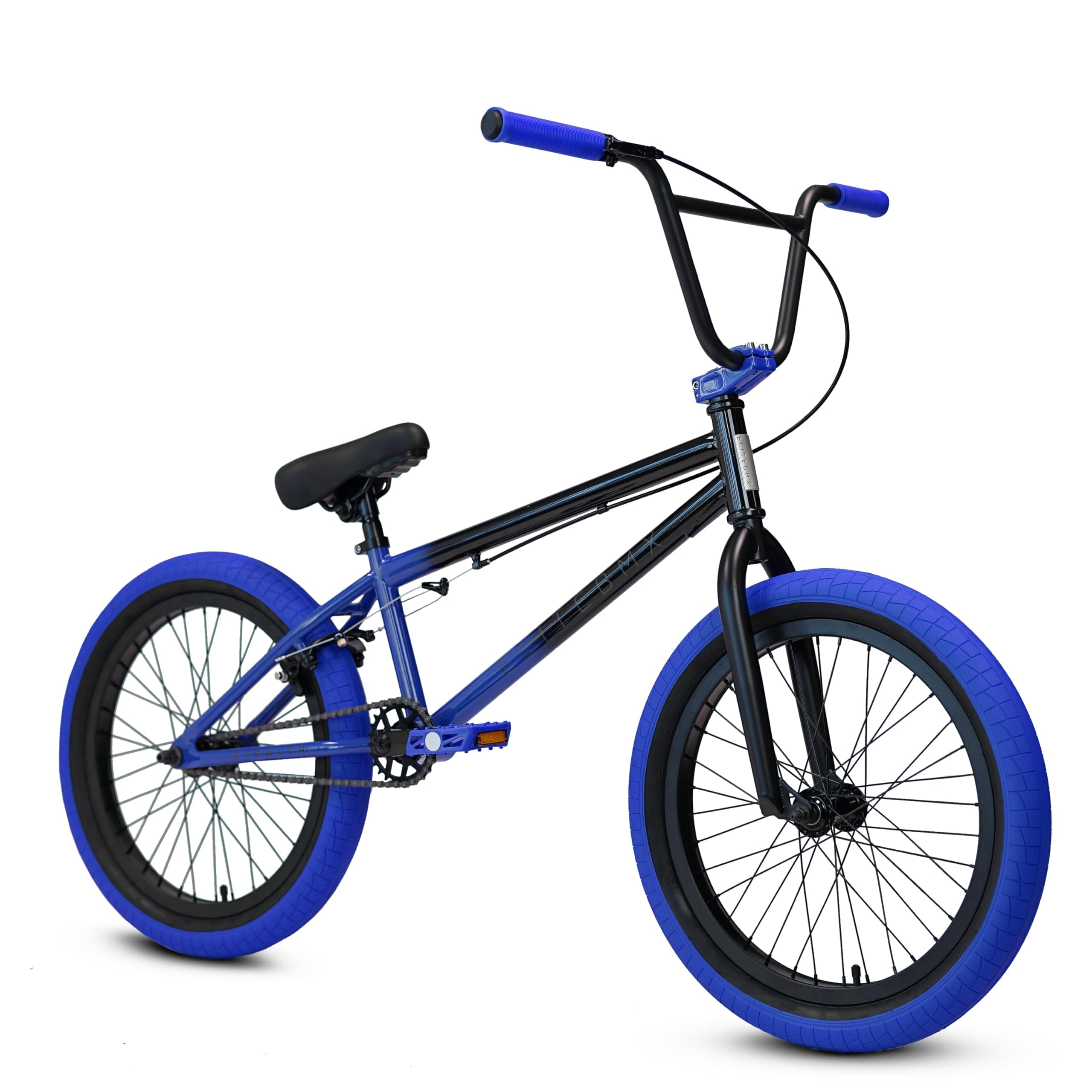 Elite BMX Stealth Pee Wee BMX Bicycle