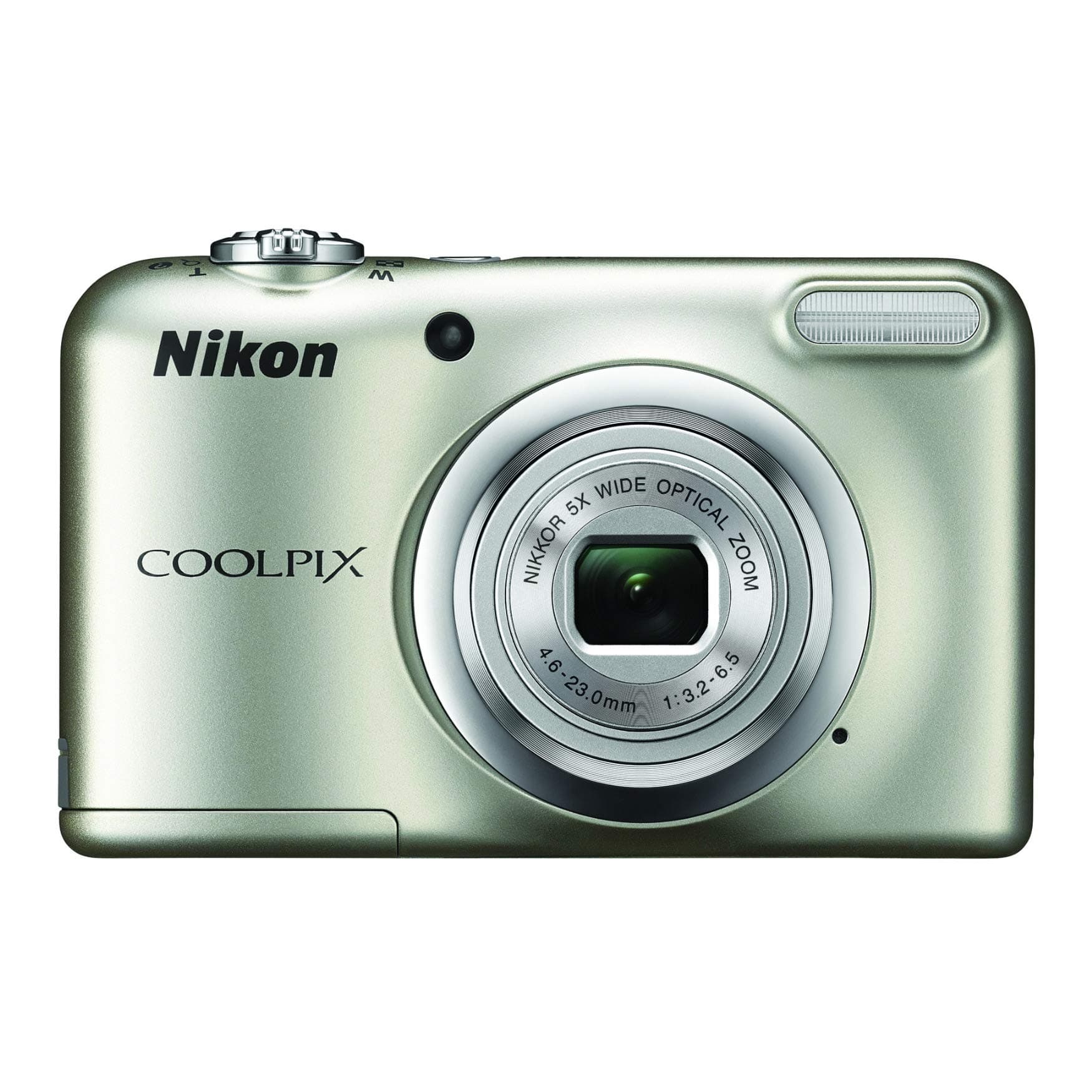 Nikon COOLPIX A10, Silver