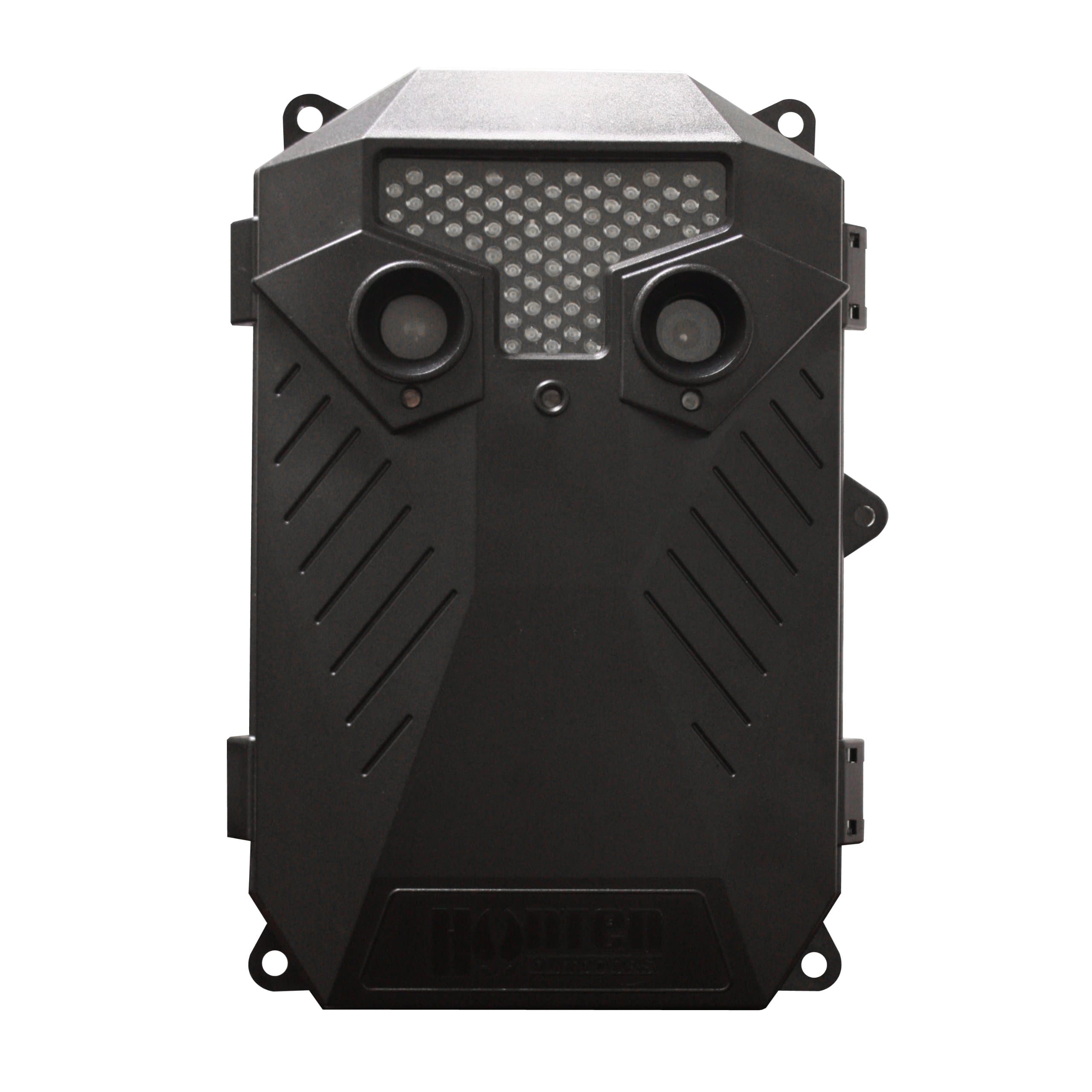 5.0 MP / 3.1 MP Night Infrared Flash 69 LED LCD Display Screen Camera