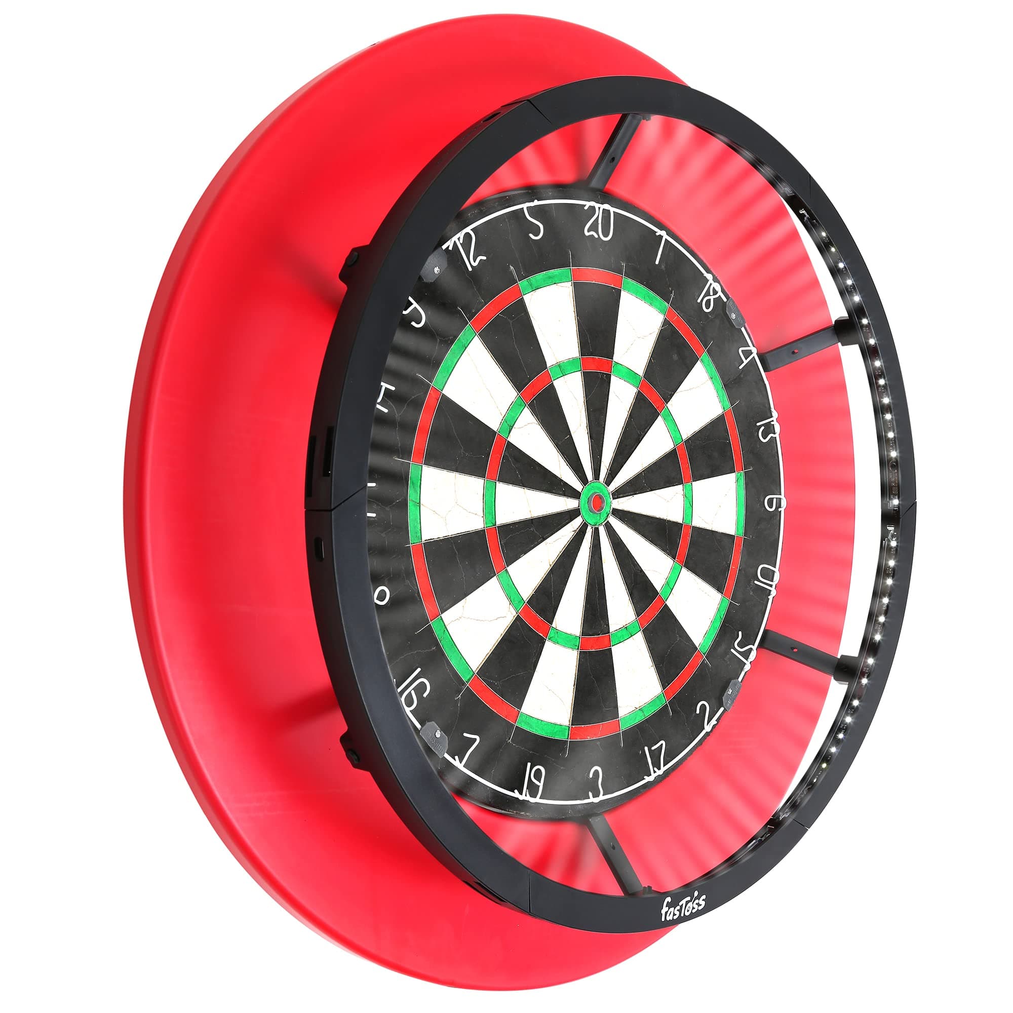 Dartboard Lighting System