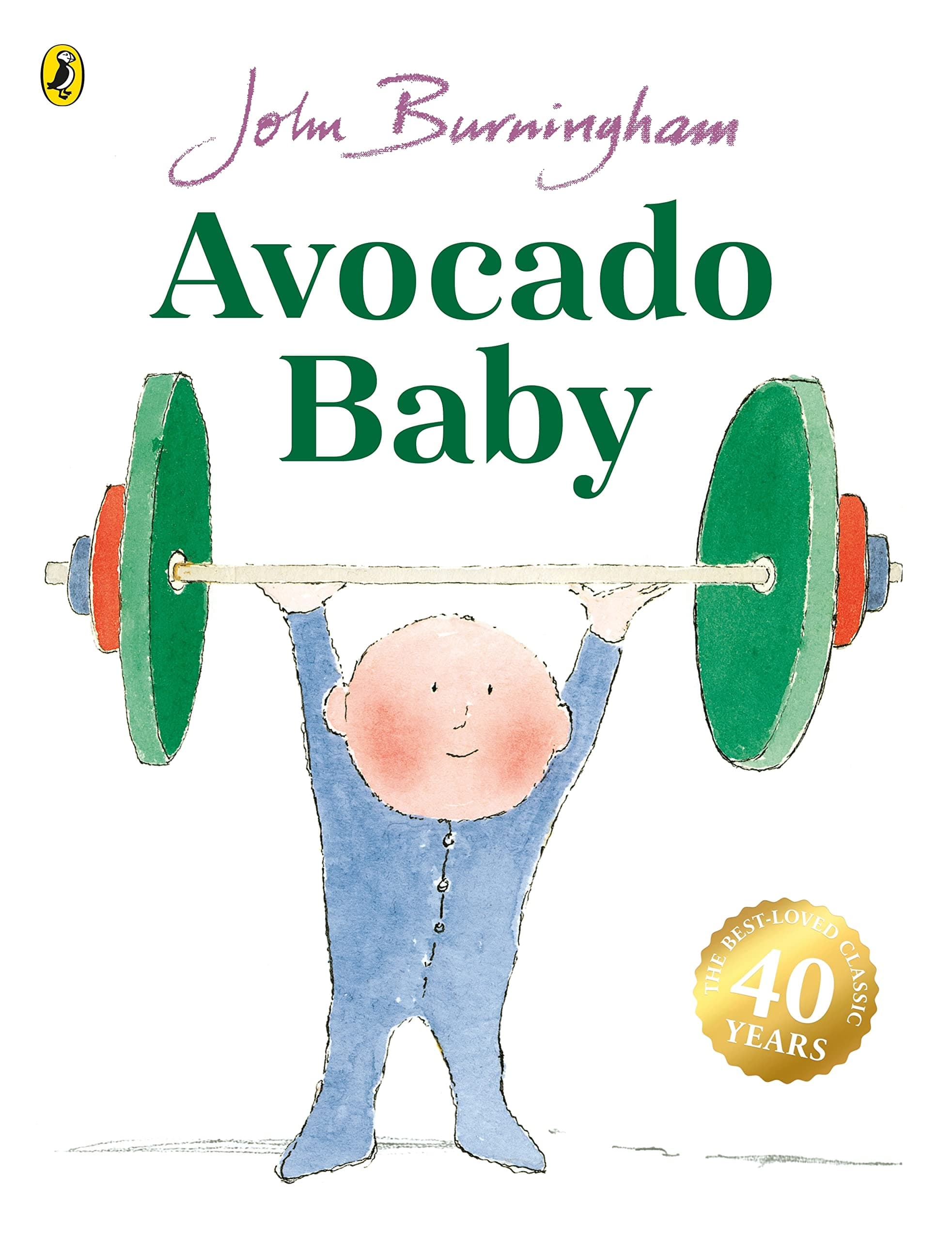 Avocado Baby Paperback – 16 Jun. 1994