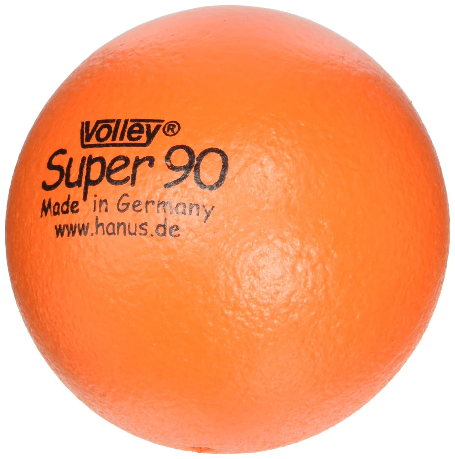 Volley 90 mm Super High Bounce Ball (Orange)