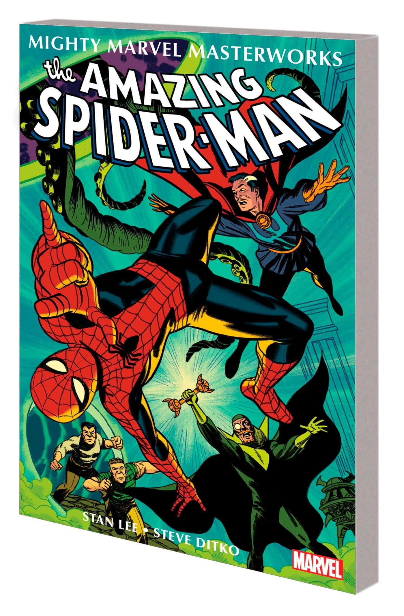 Marvel Mighty Masterworks: The Amazing Spider-man Vol. 3