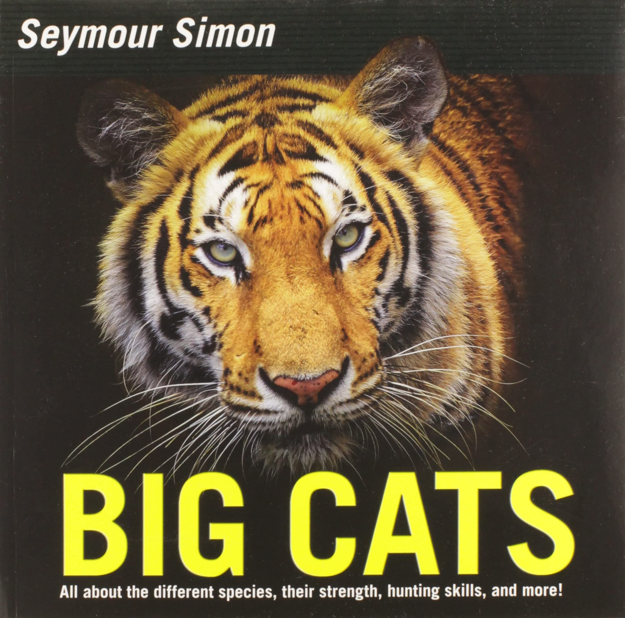 Big Cats: Revised Edition Paperback – Illustrated, 29 August 2017