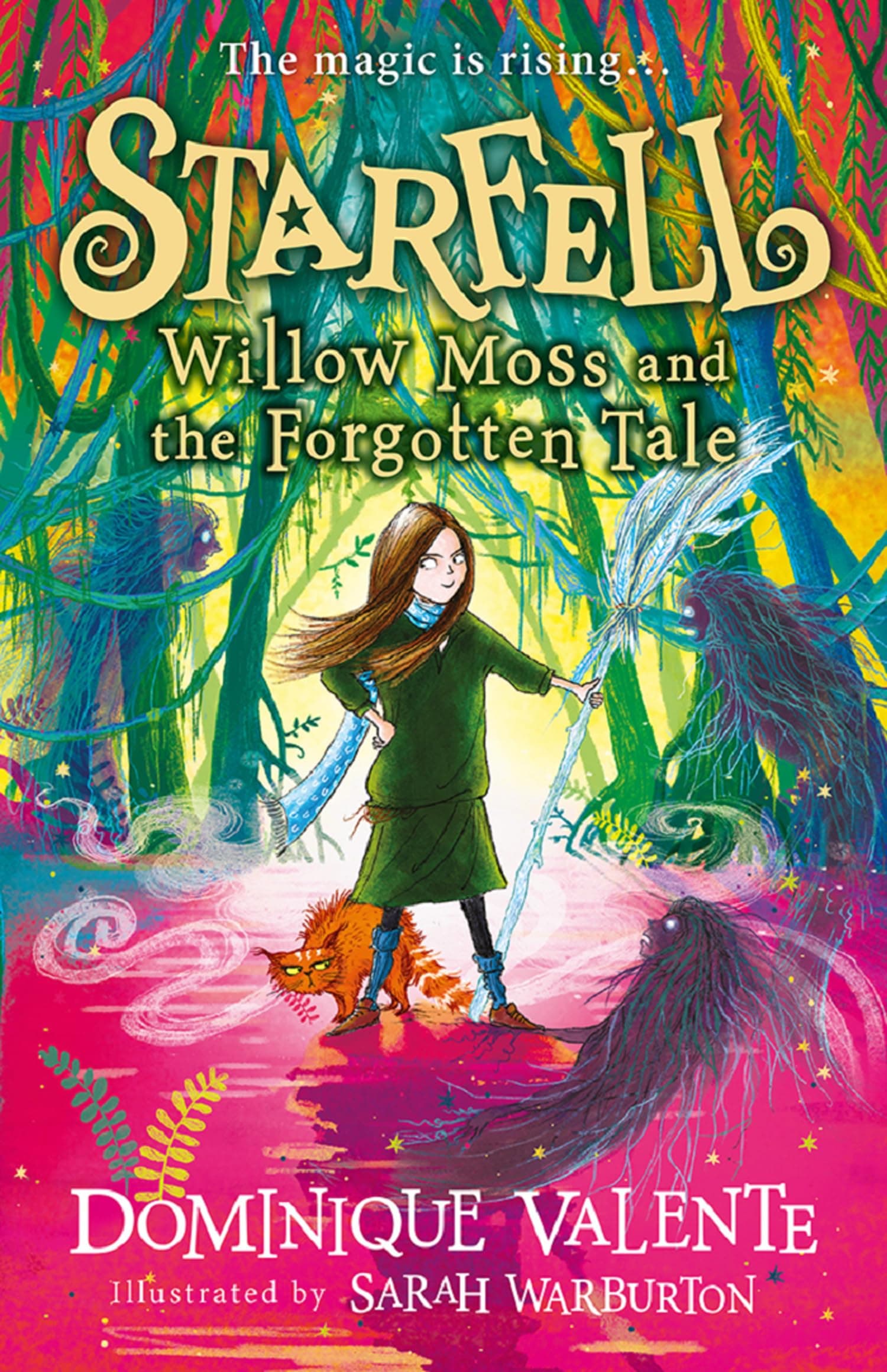 HarperCollins Starfell: Willow Moss and the Forgotten Tale